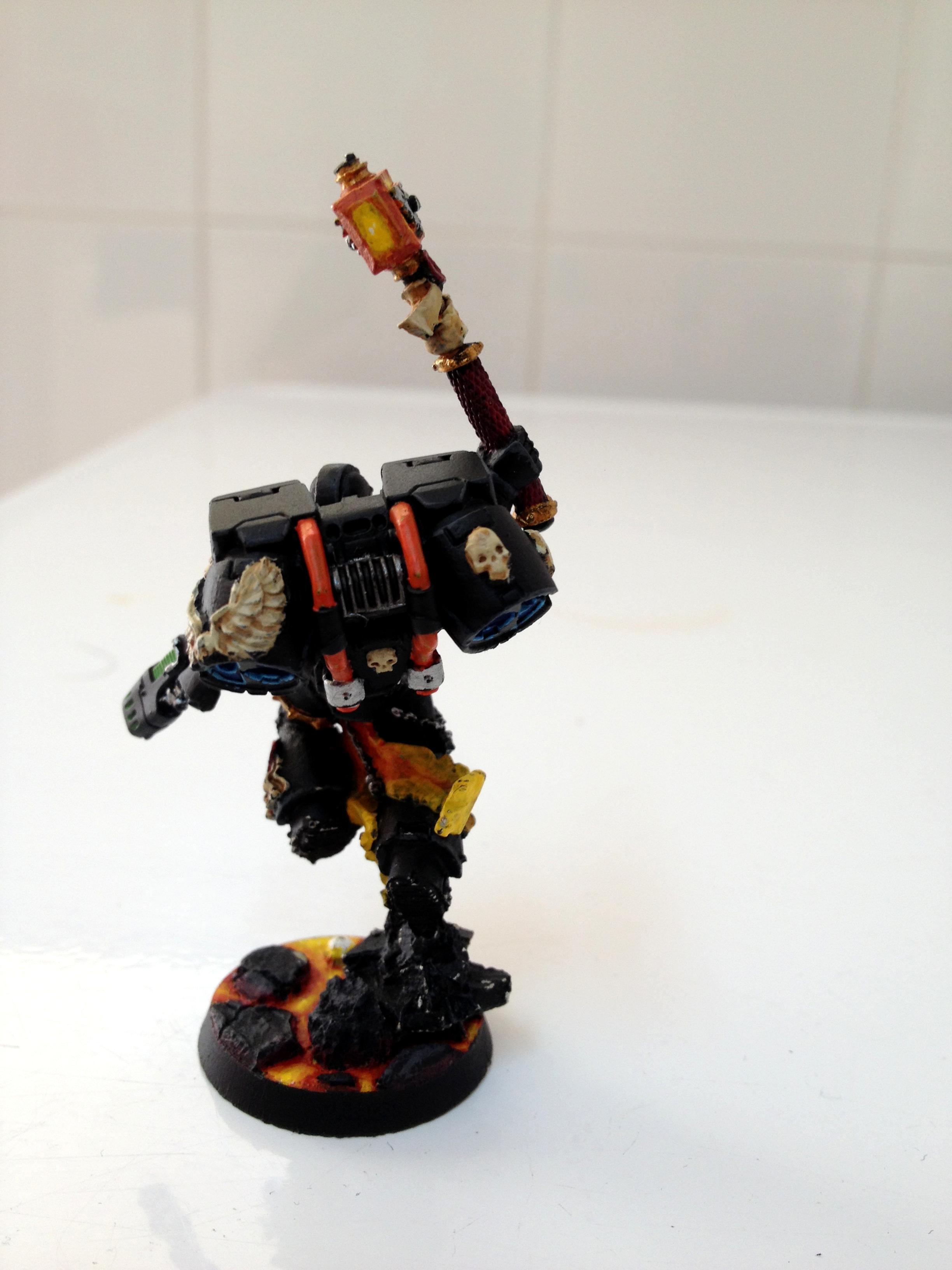 Legion Of The Damned, Lotd, Space Marines
