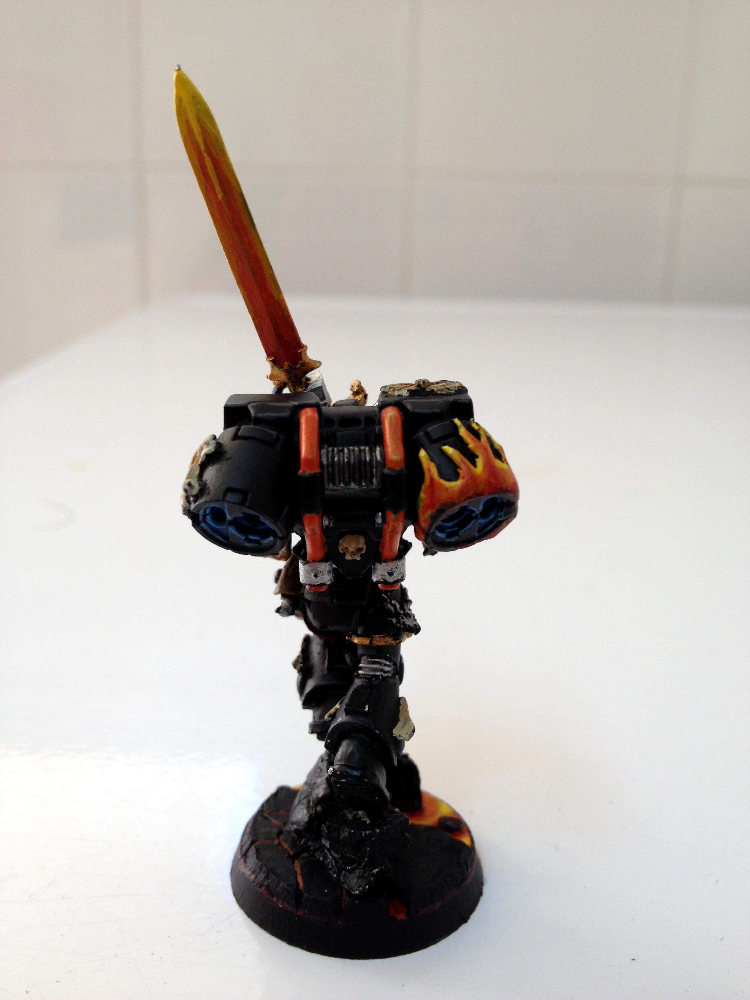 Legion Of The Damned, Lotd, Space Marines