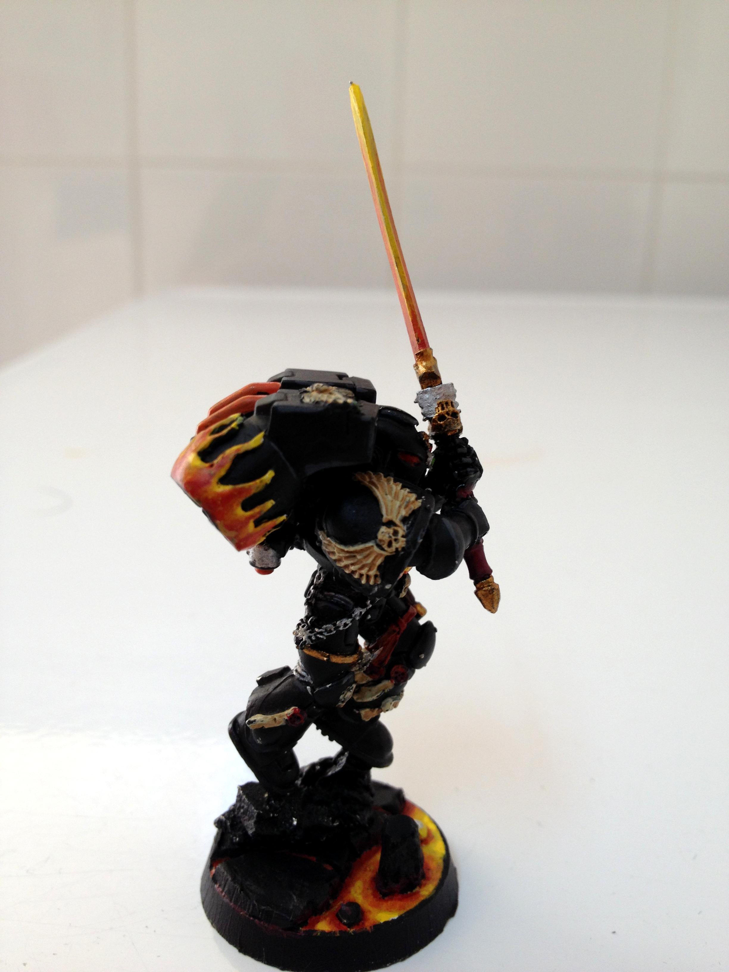 Legion Of The Damned, Lotd, Space Marines
