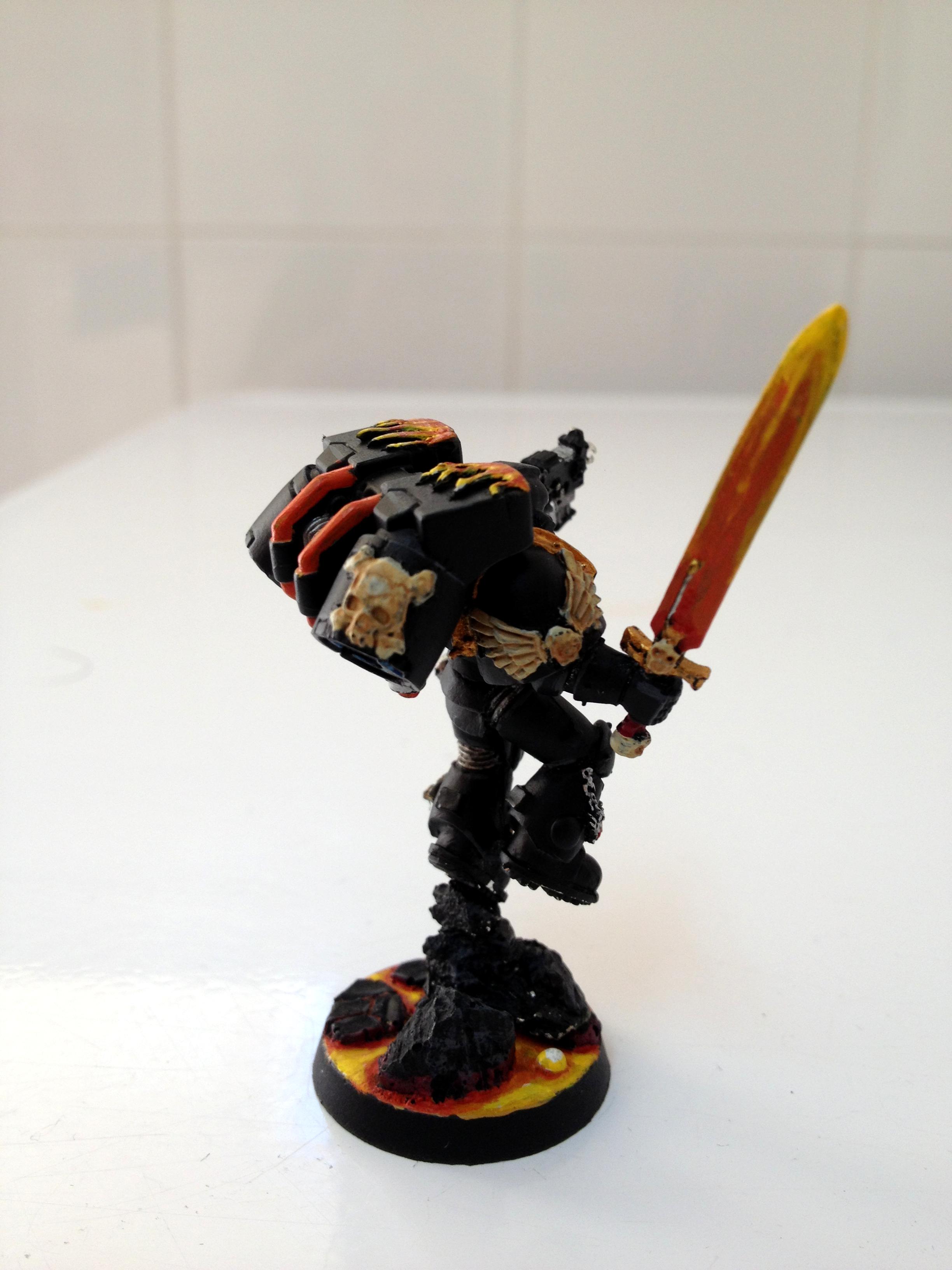 Legion Of The Damned, Lotd, Space Marines