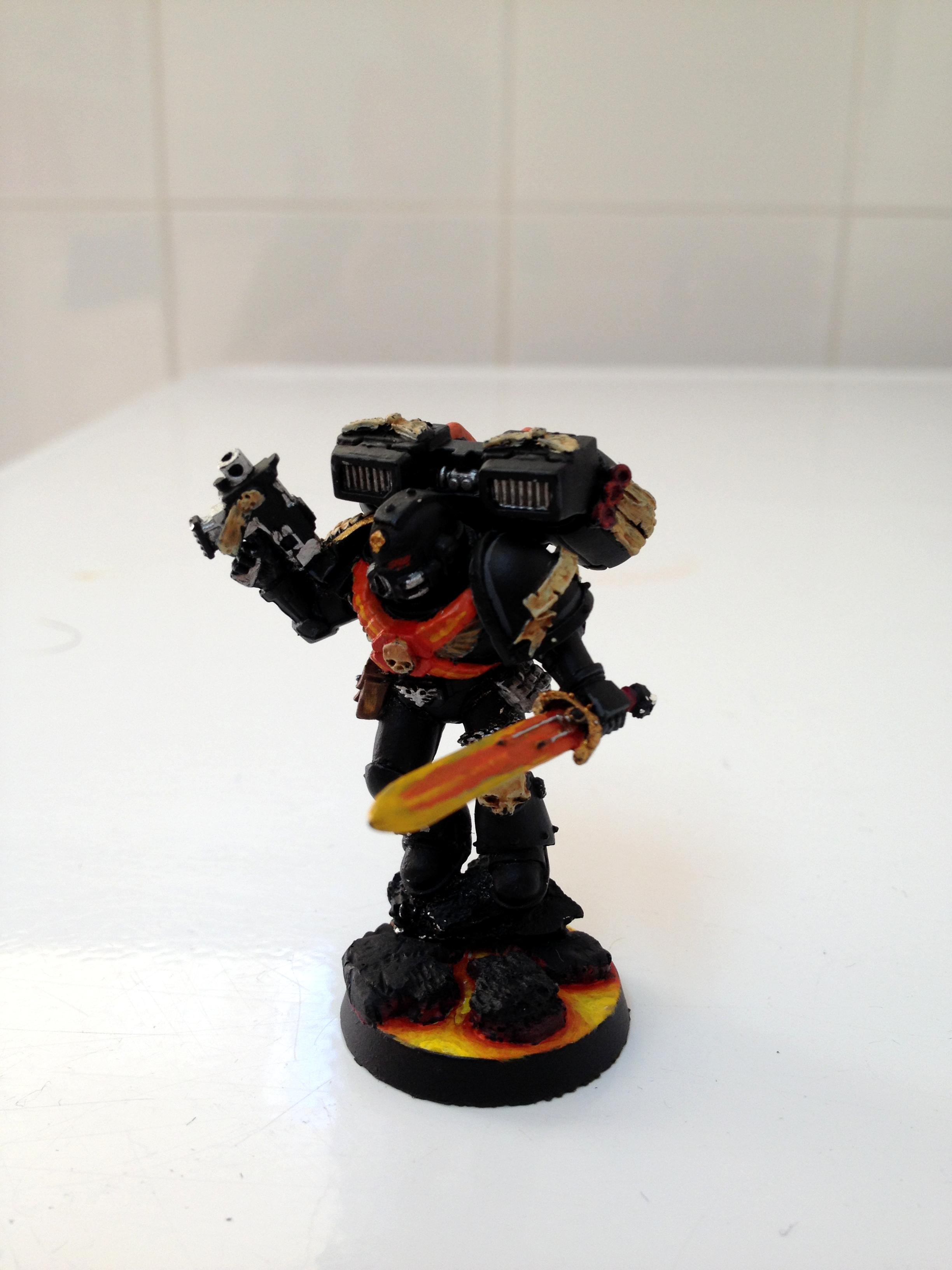 Lava, Legion Of The Damned, Lotd, Space Marines