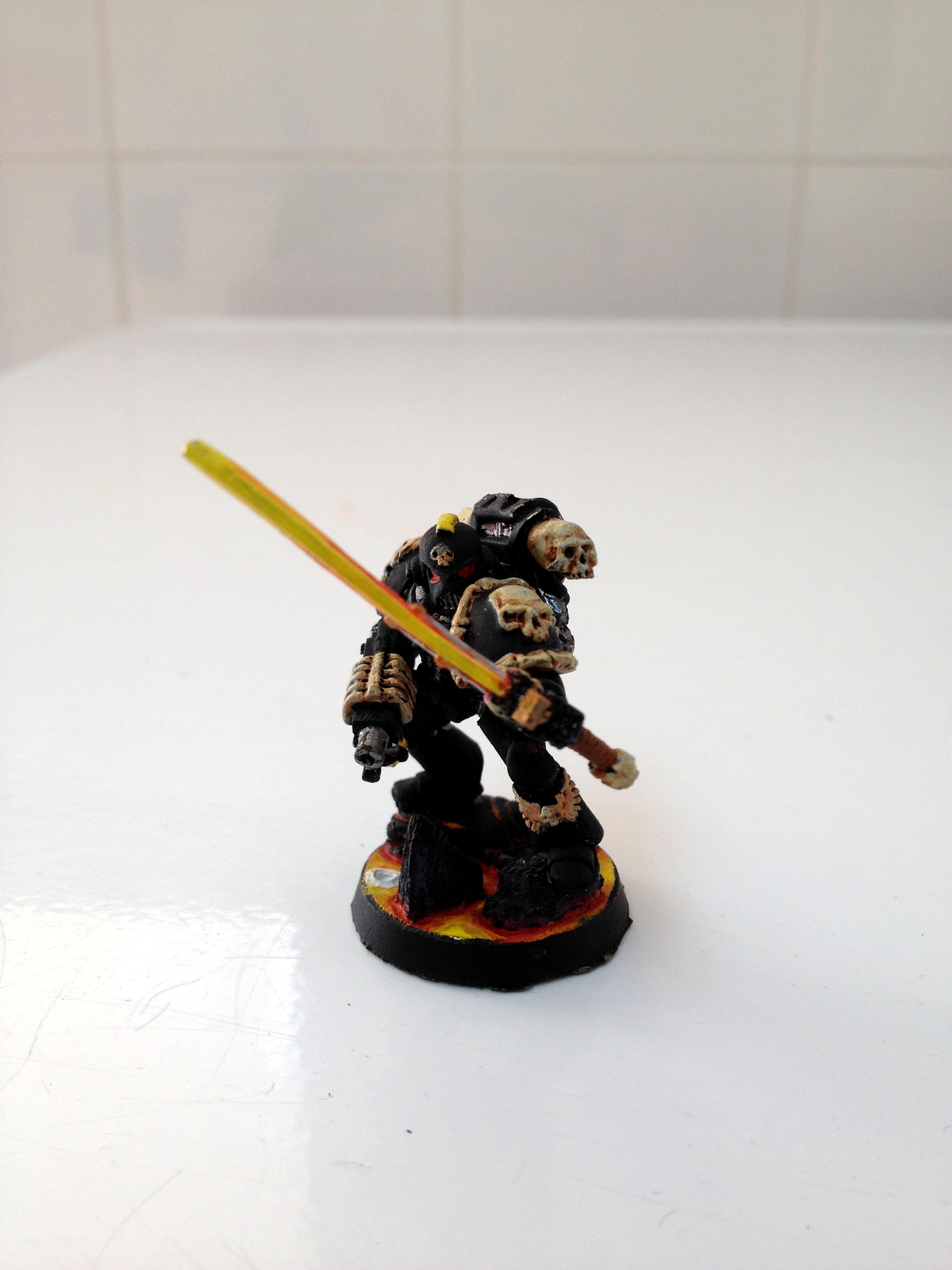 Legion Of The Damned, Lotd, Space Marines