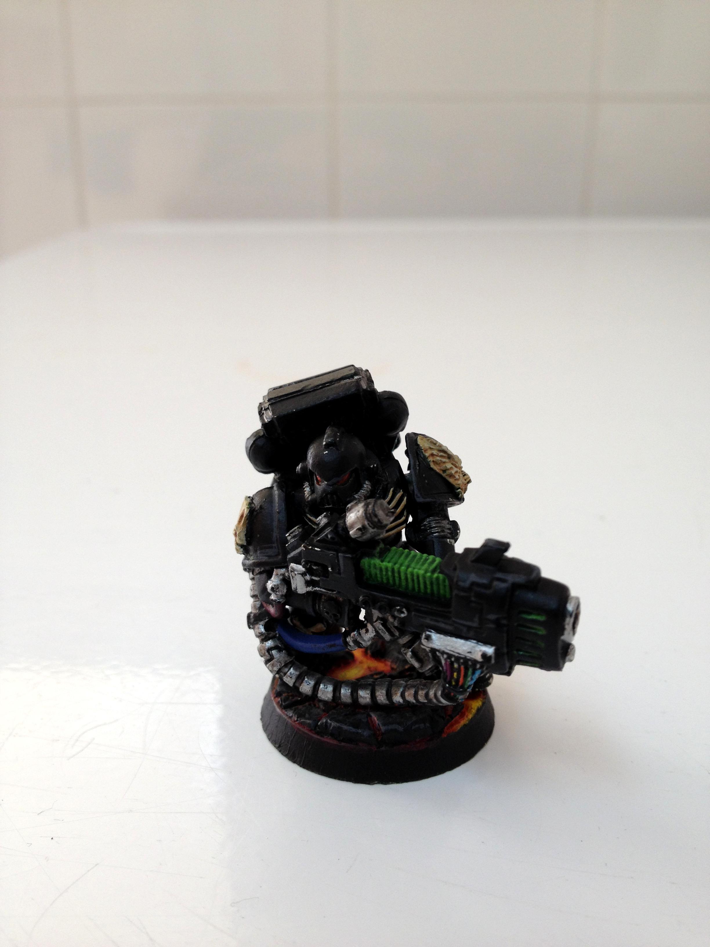 Legion Of The Damned, Lotd, Space Marines - Gallery - DakkaDakka