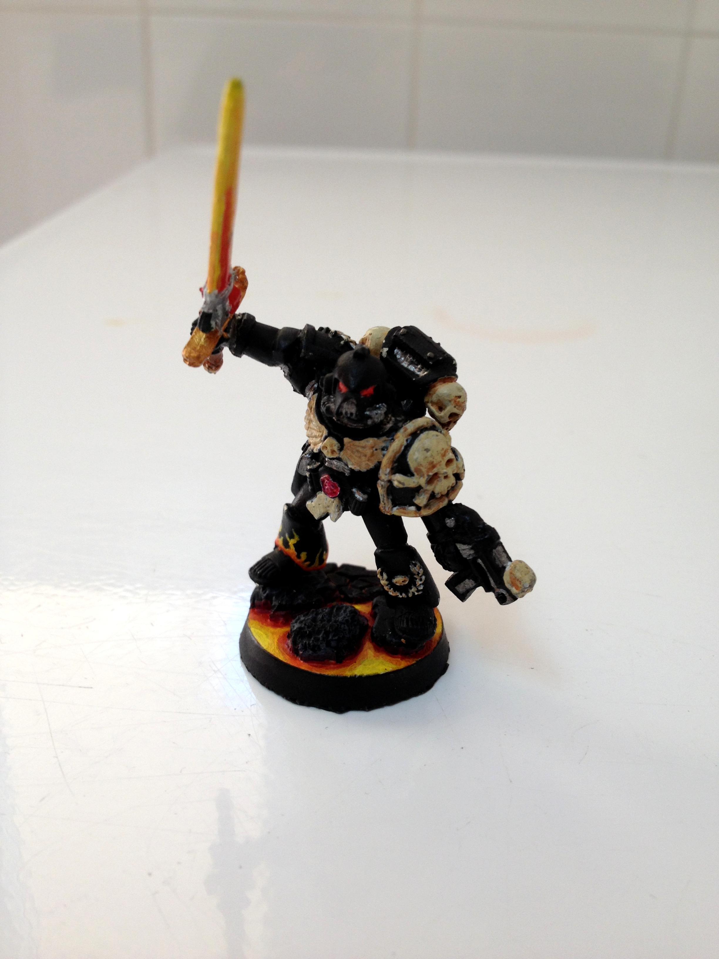 Legion Of The Damned, Lotd, Space Marines