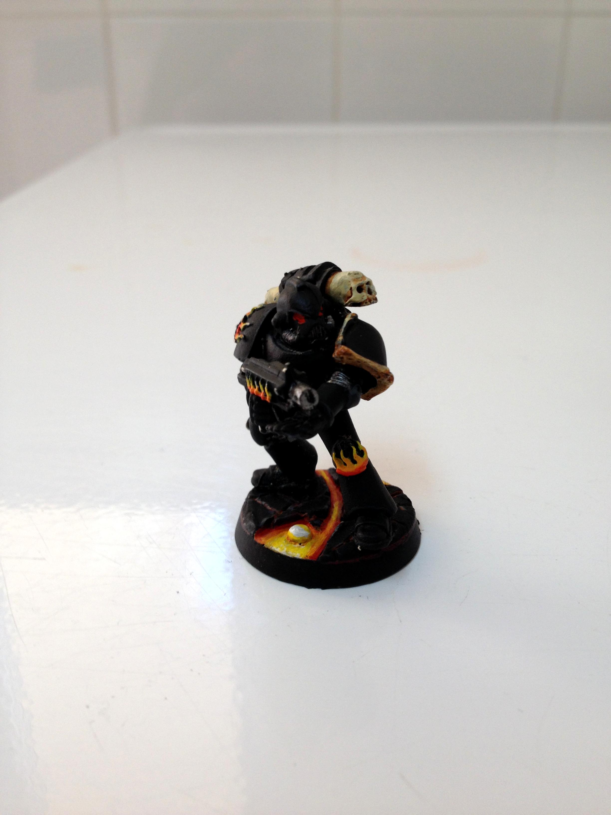 Legion Of The Damned, Lotd, Space Marines