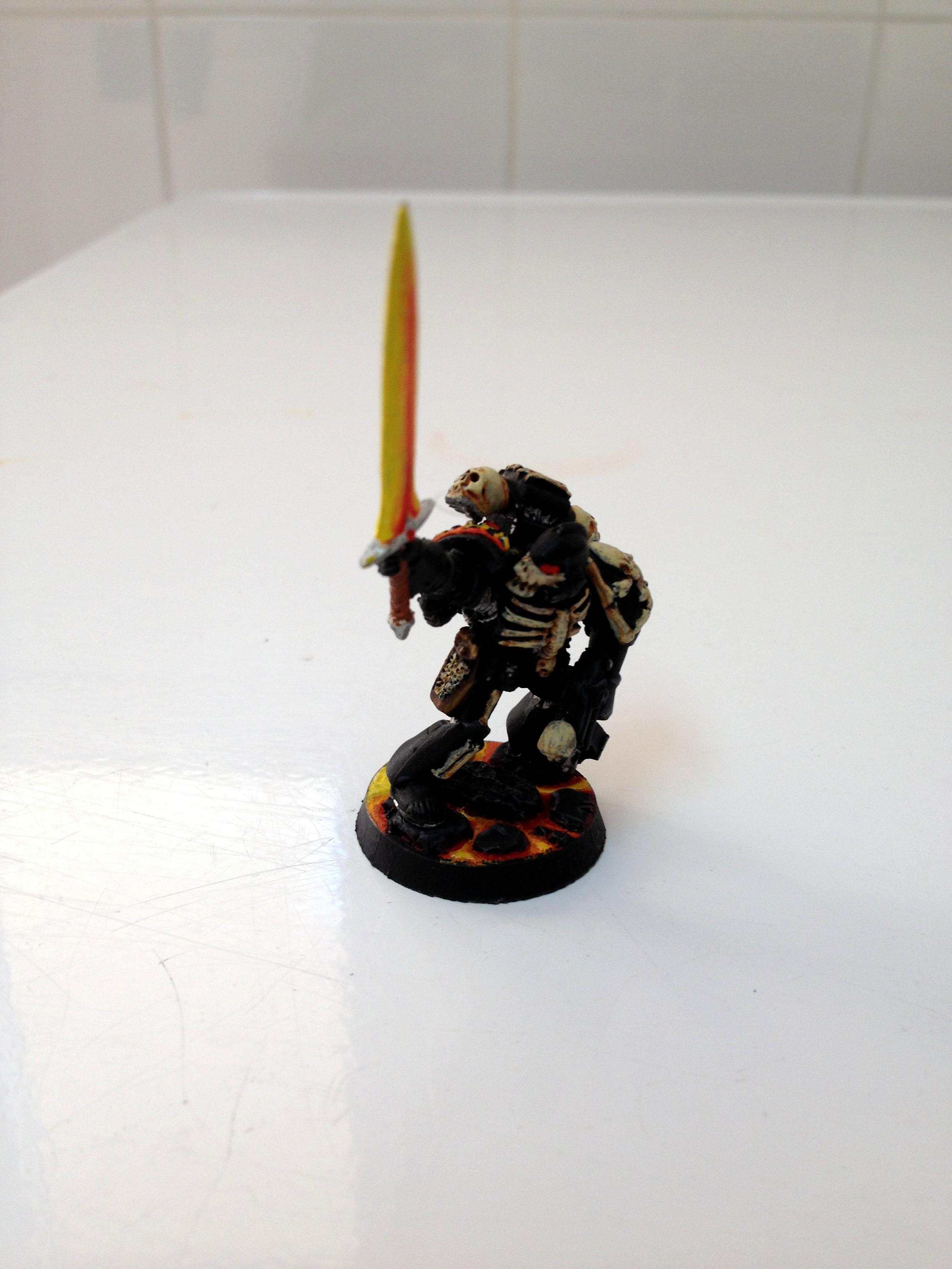 Legion Of The Damned, Lotd, Space Marines