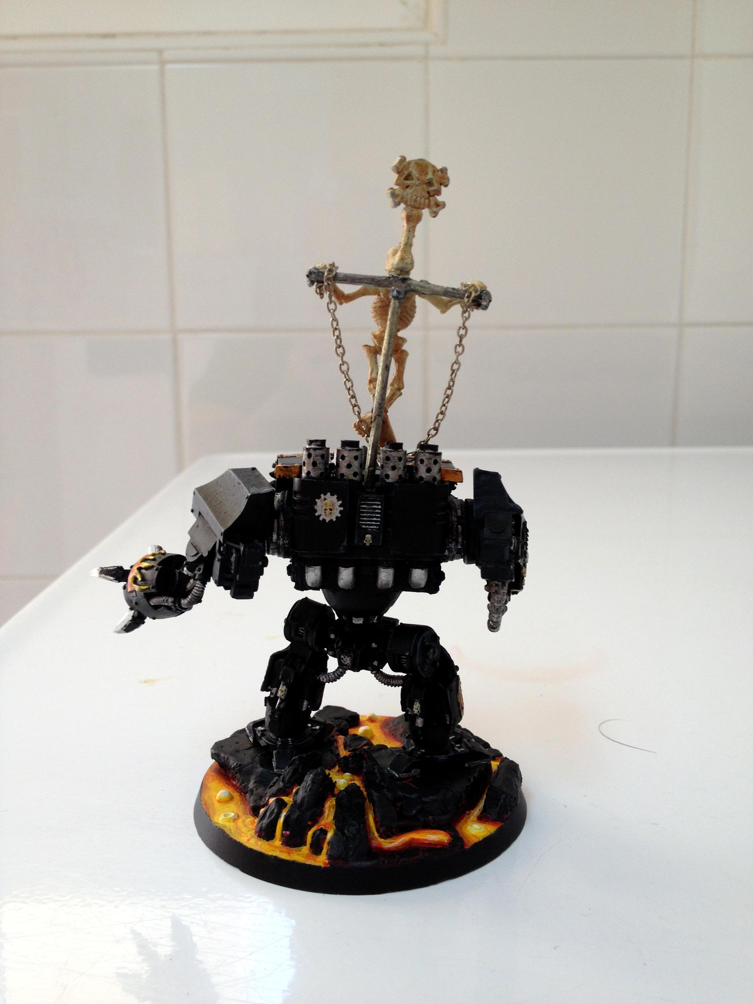 Legion Of The Damned, Lotd, Space Marines