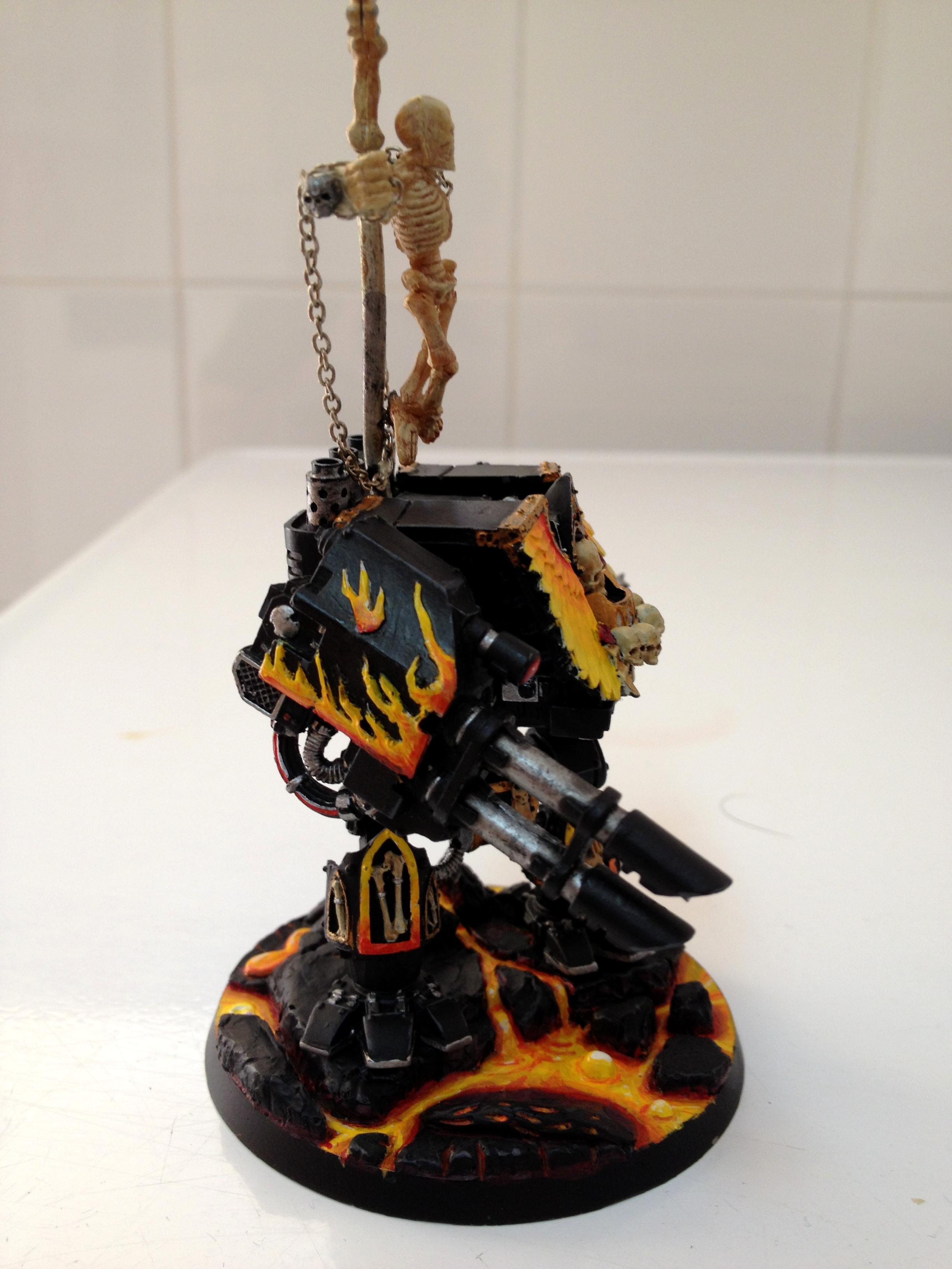 Legion Of The Damned, Lotd, Space Marines