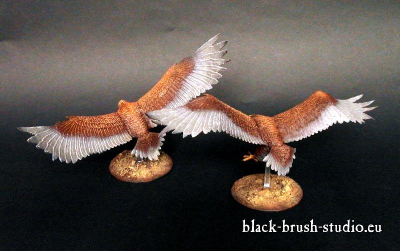 Hobbit - Great Eagles
