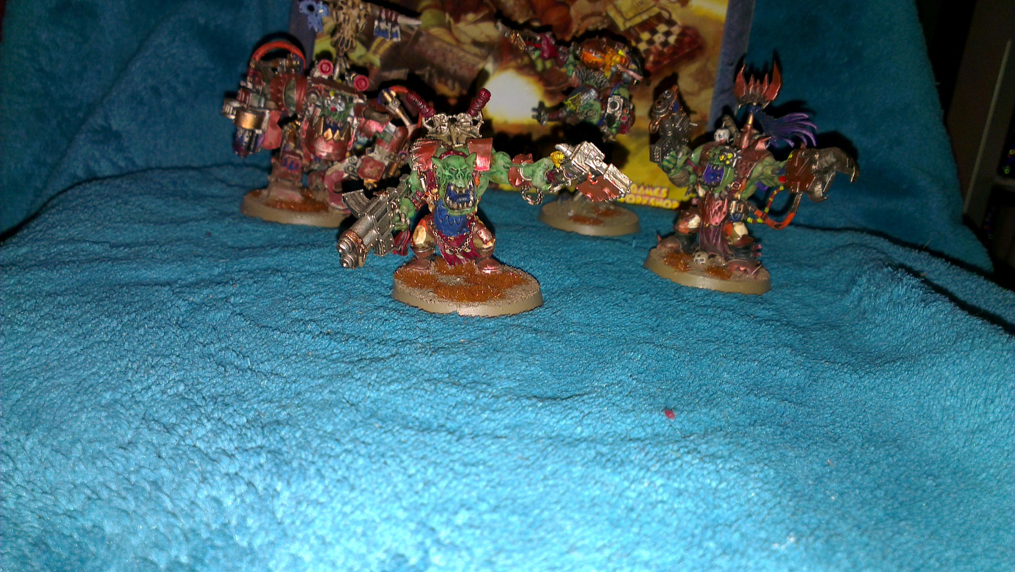 warbosses together