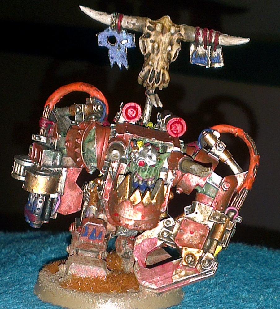 ghazghkull thrakka