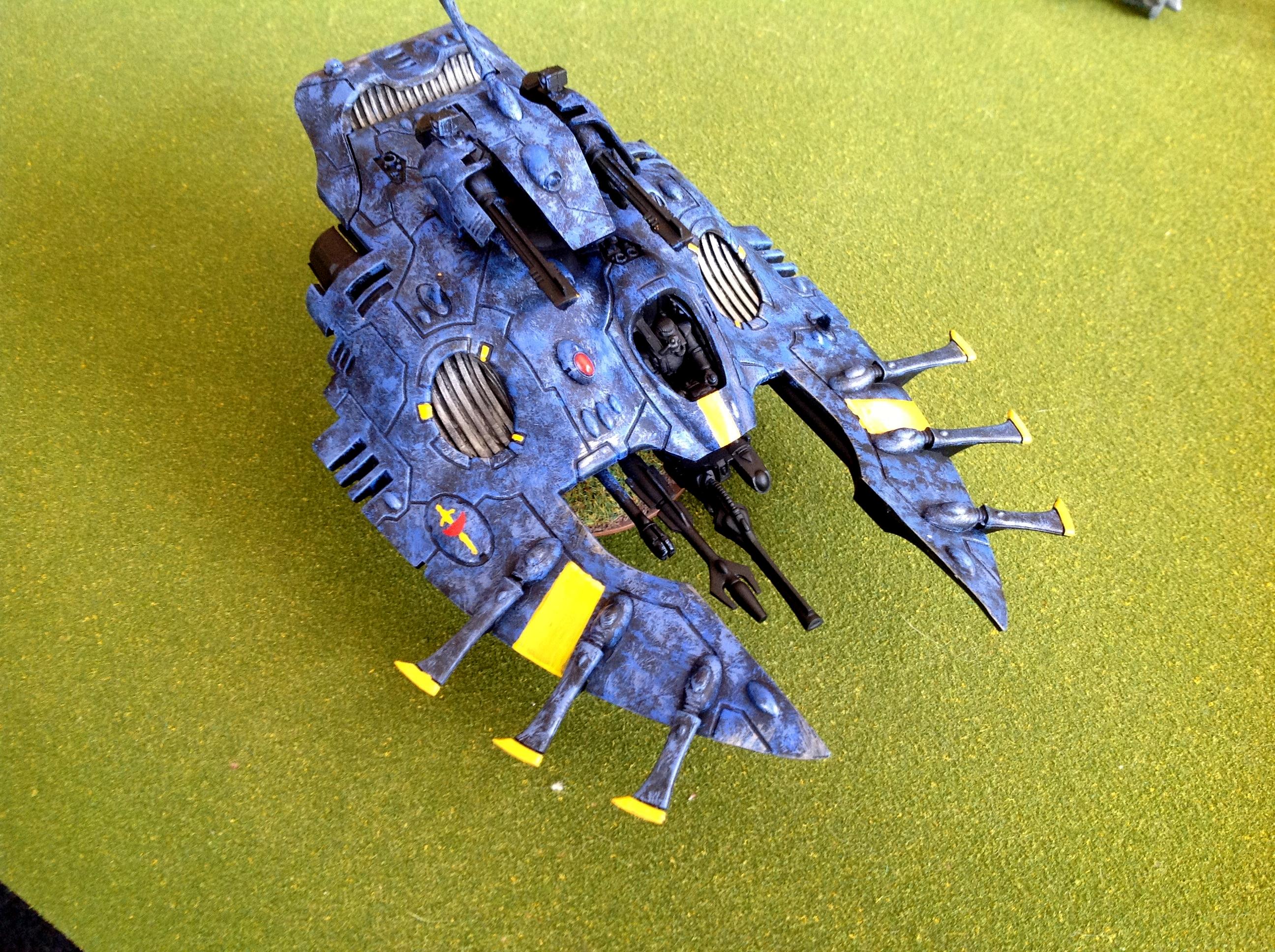 Alaitoc Wave Serpent