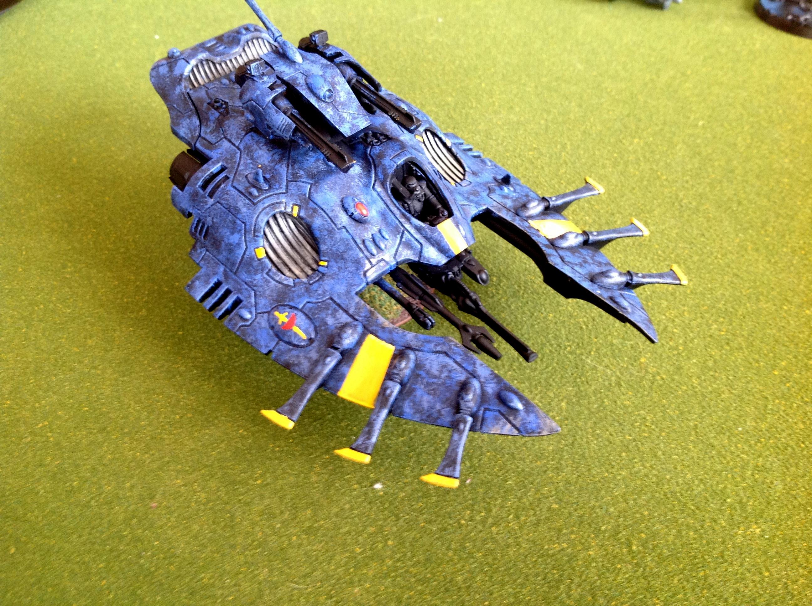 Wave Serpent