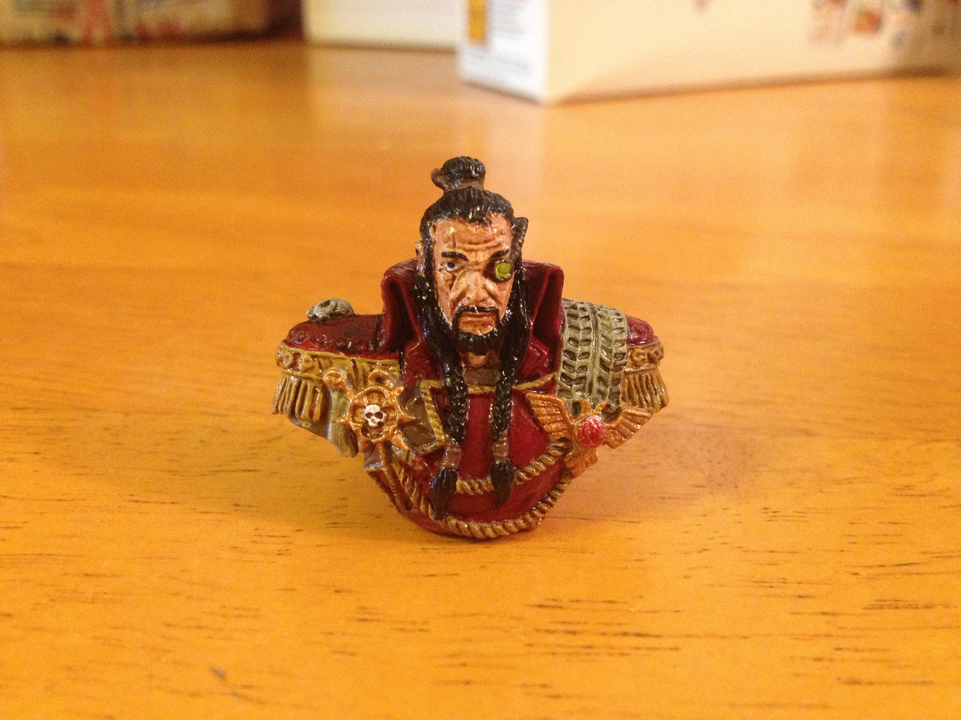 Relic Rogue Trader
