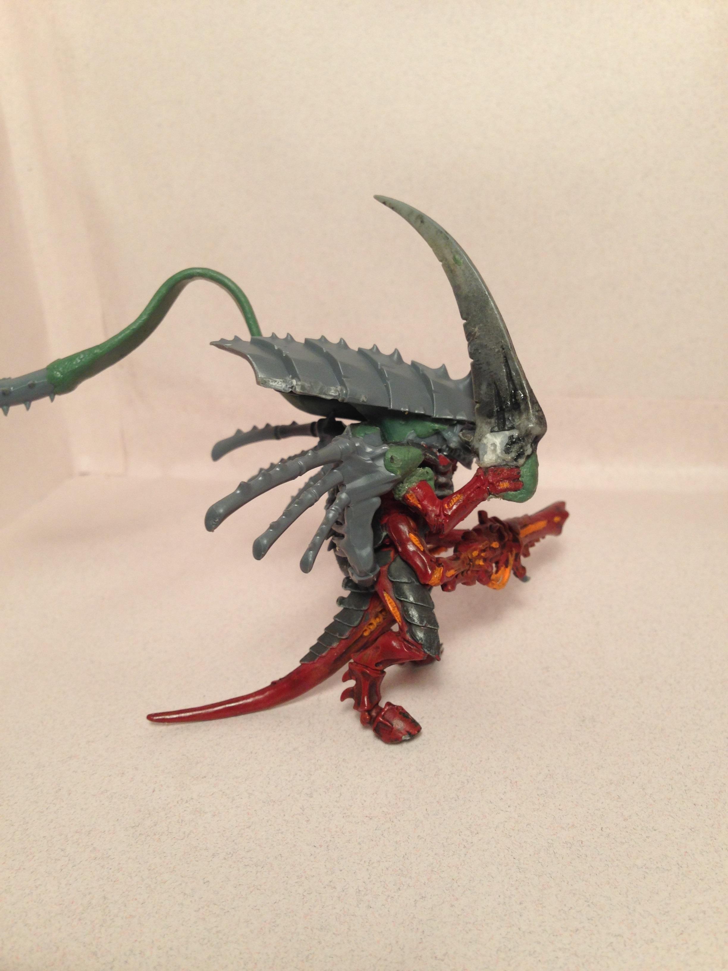 Tryanid Prime Conversion