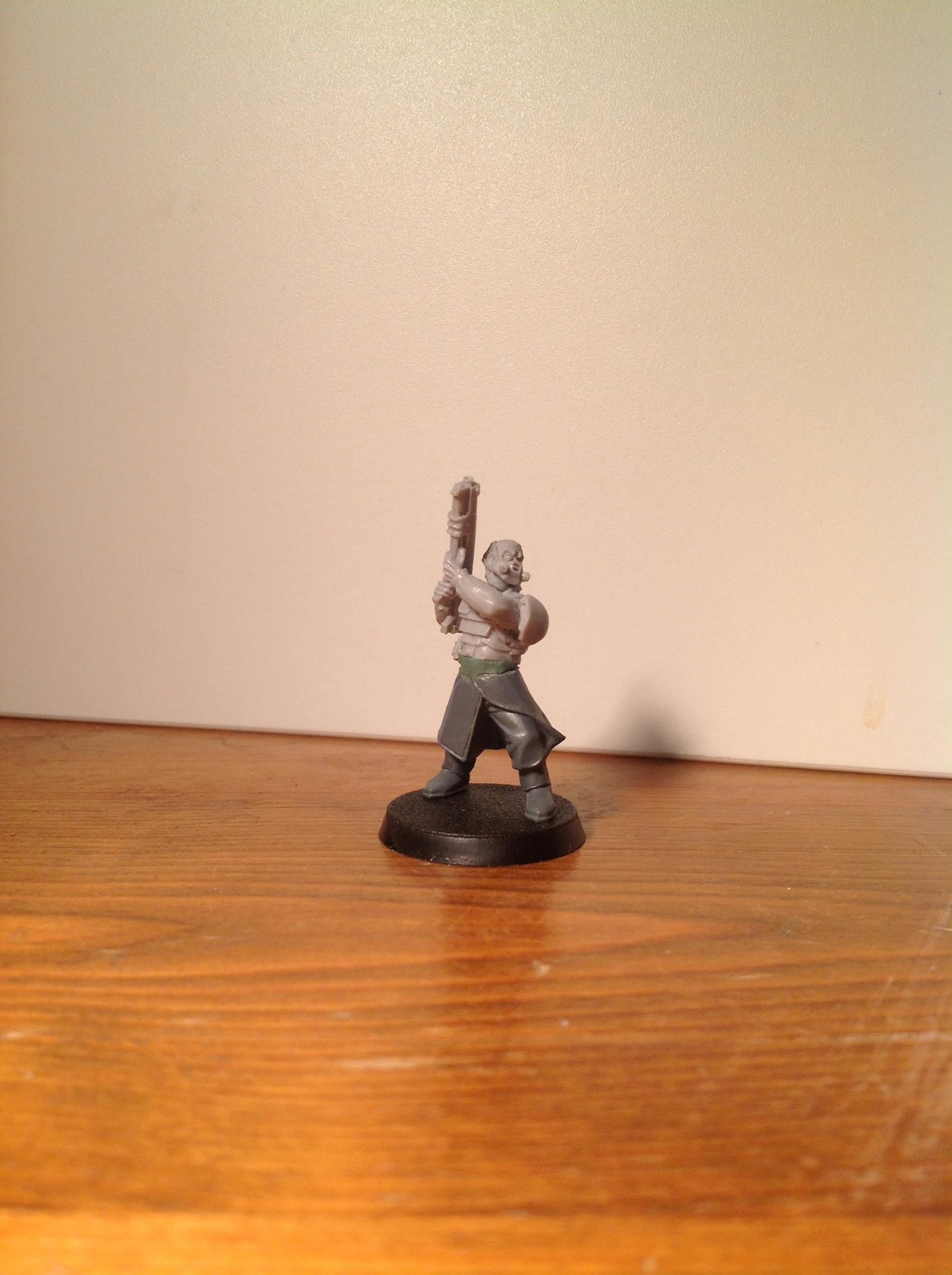 Bounty Hunter, Necromunda