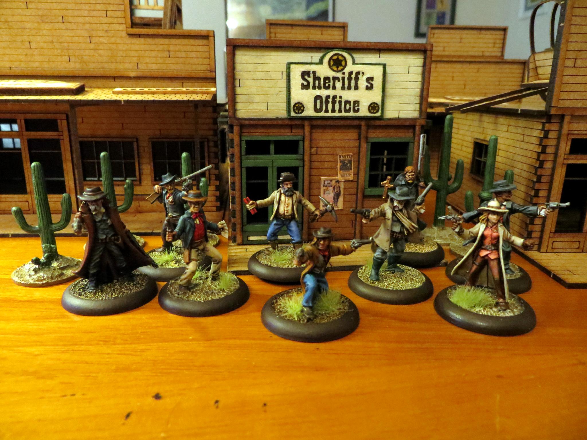 BlackWater Gulch 