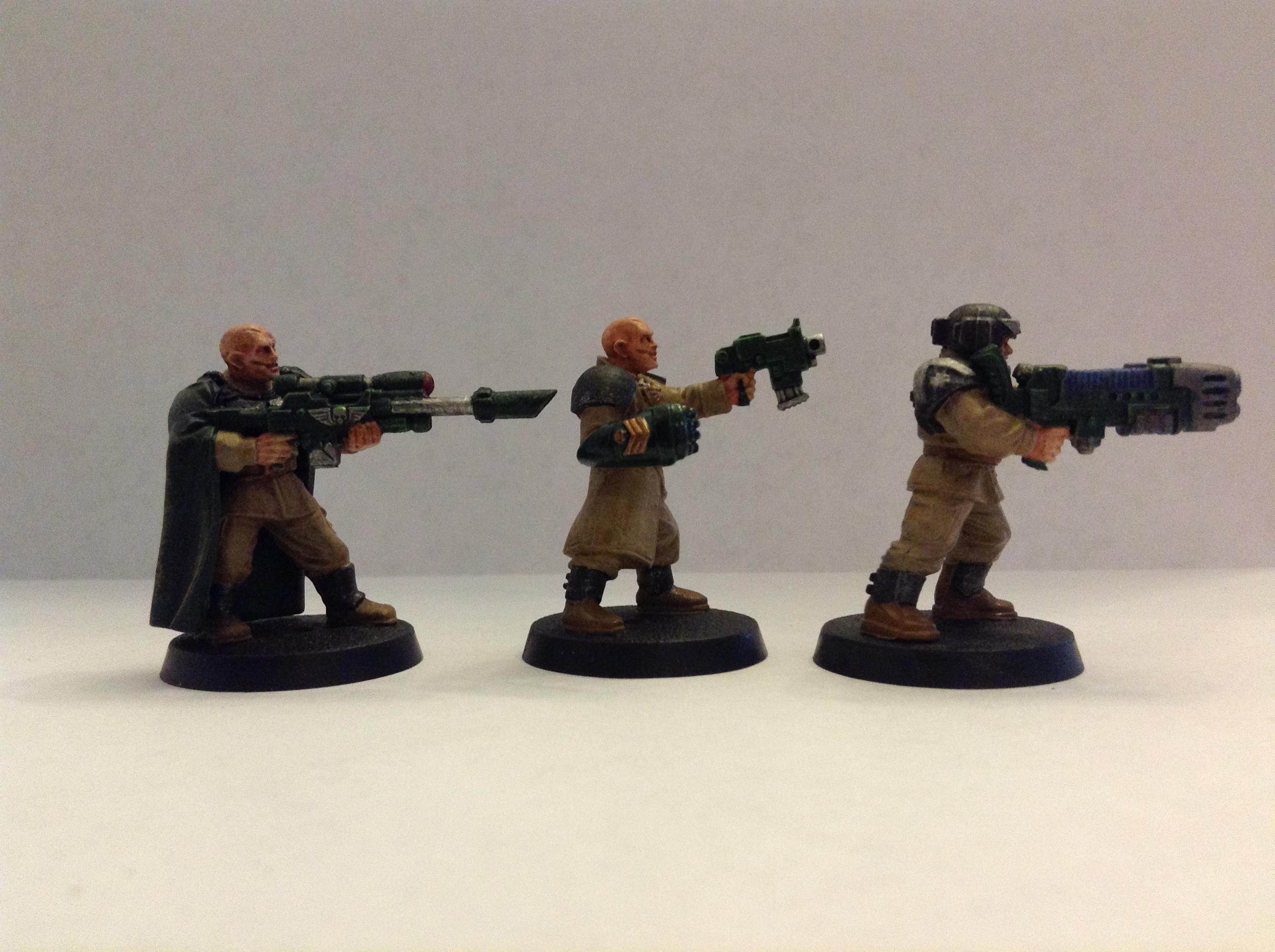 Special weapons