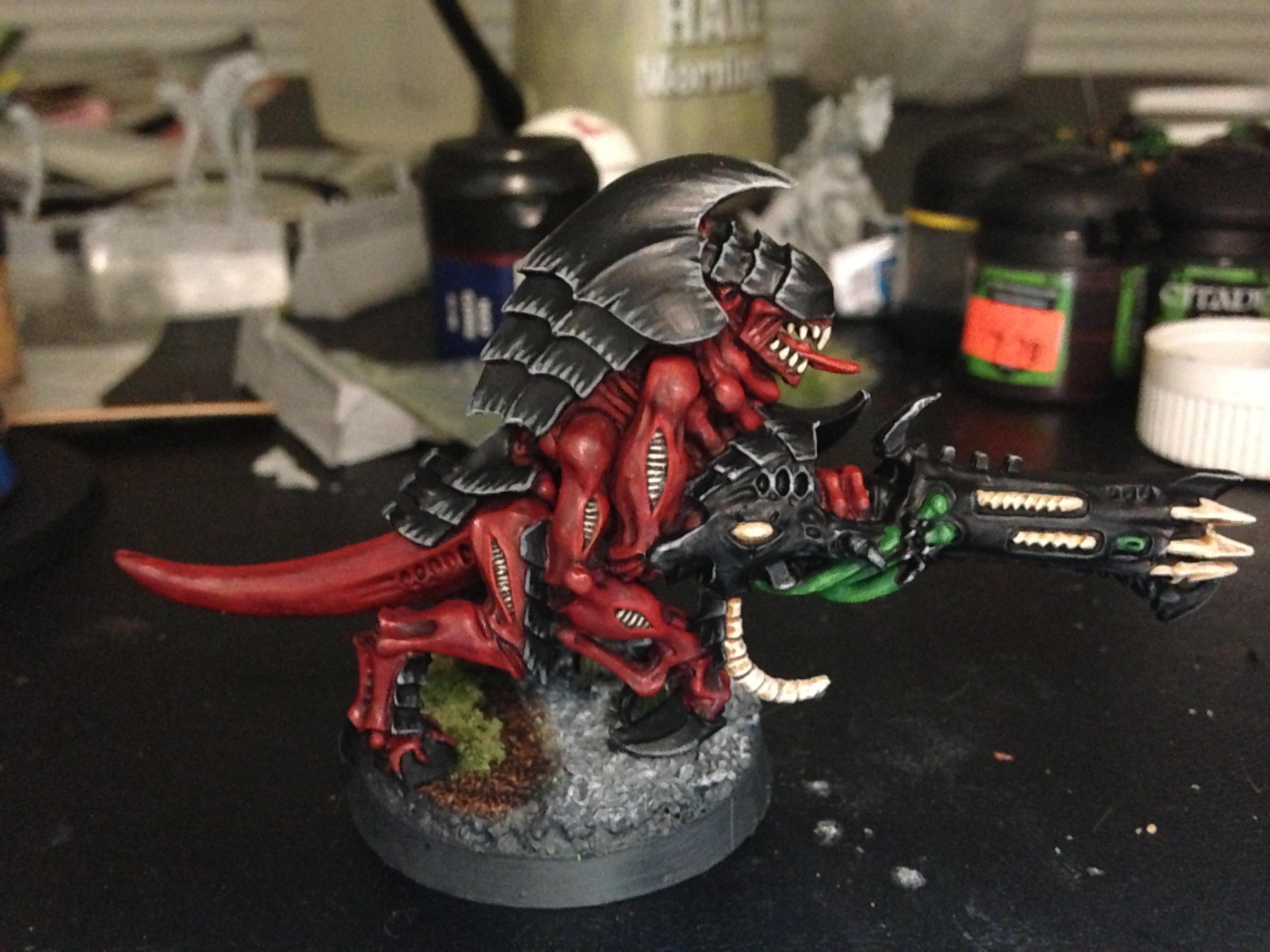 Tyranids