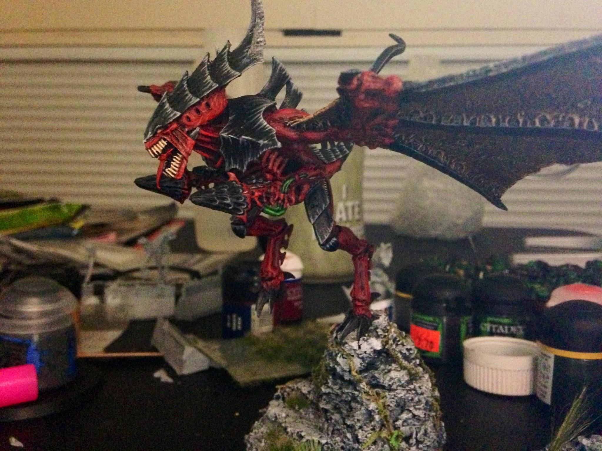 Hive tyrant profile