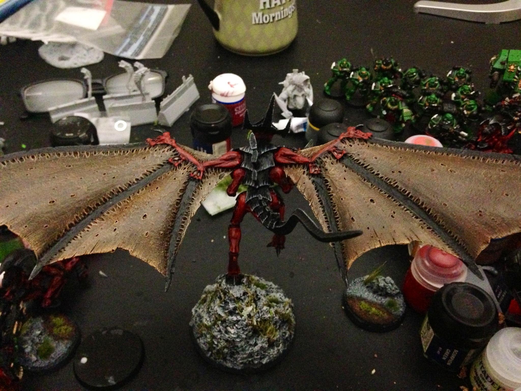 Hive tyrant top