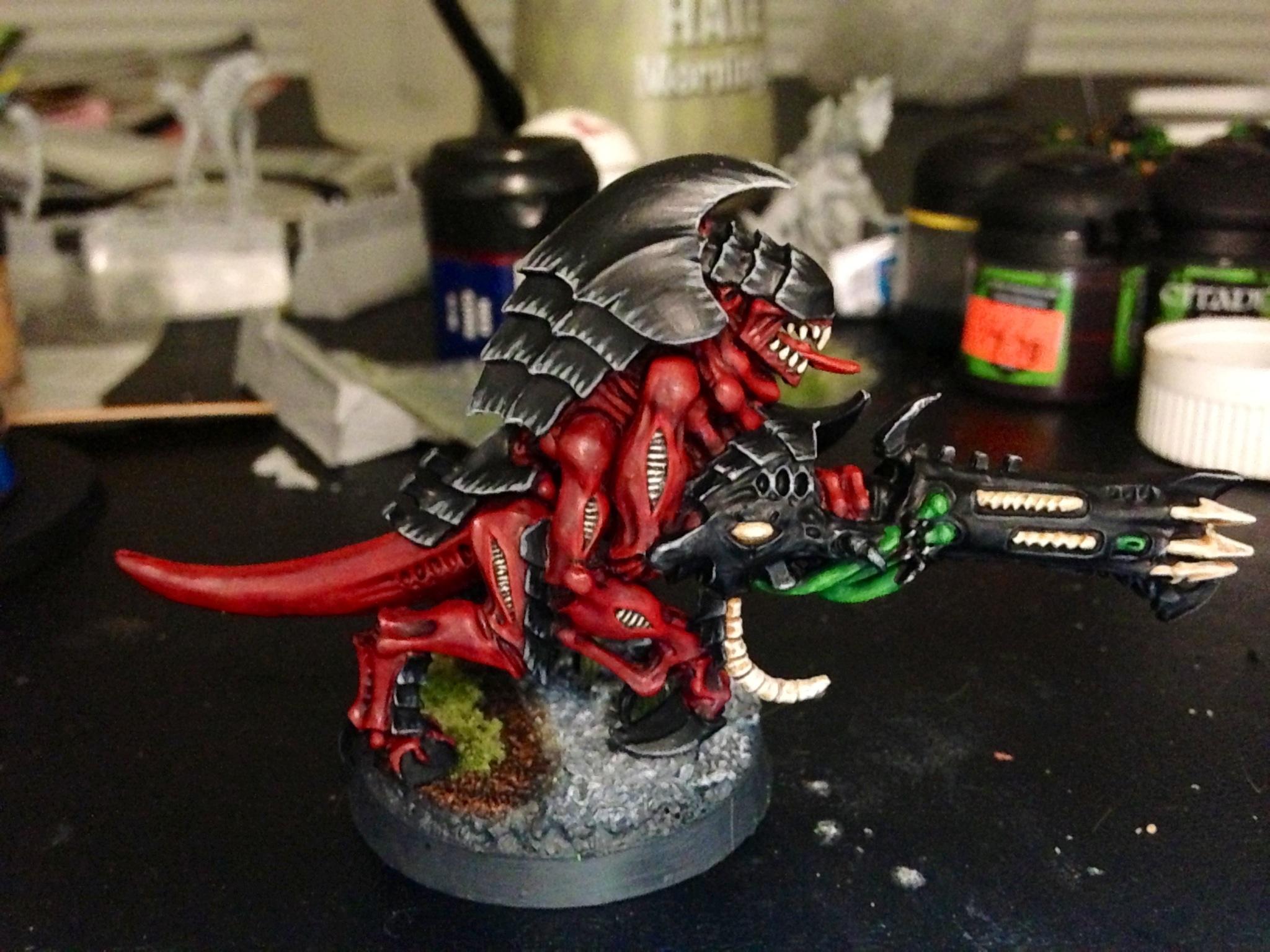 Hive guard profile