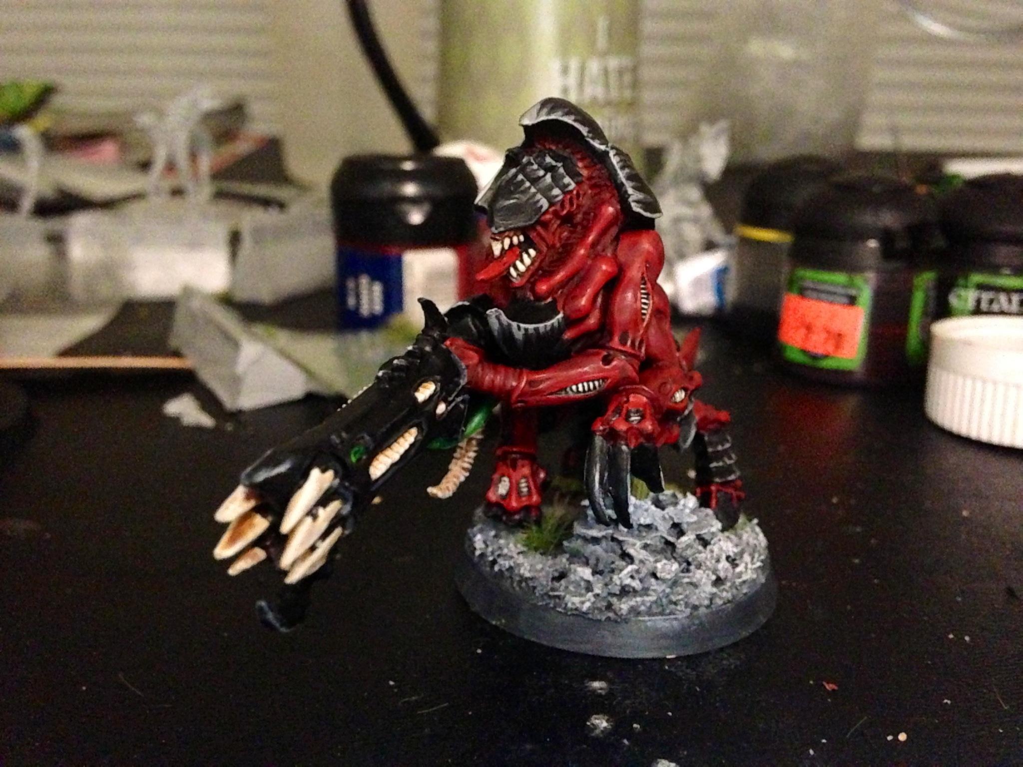 Hive guard front
