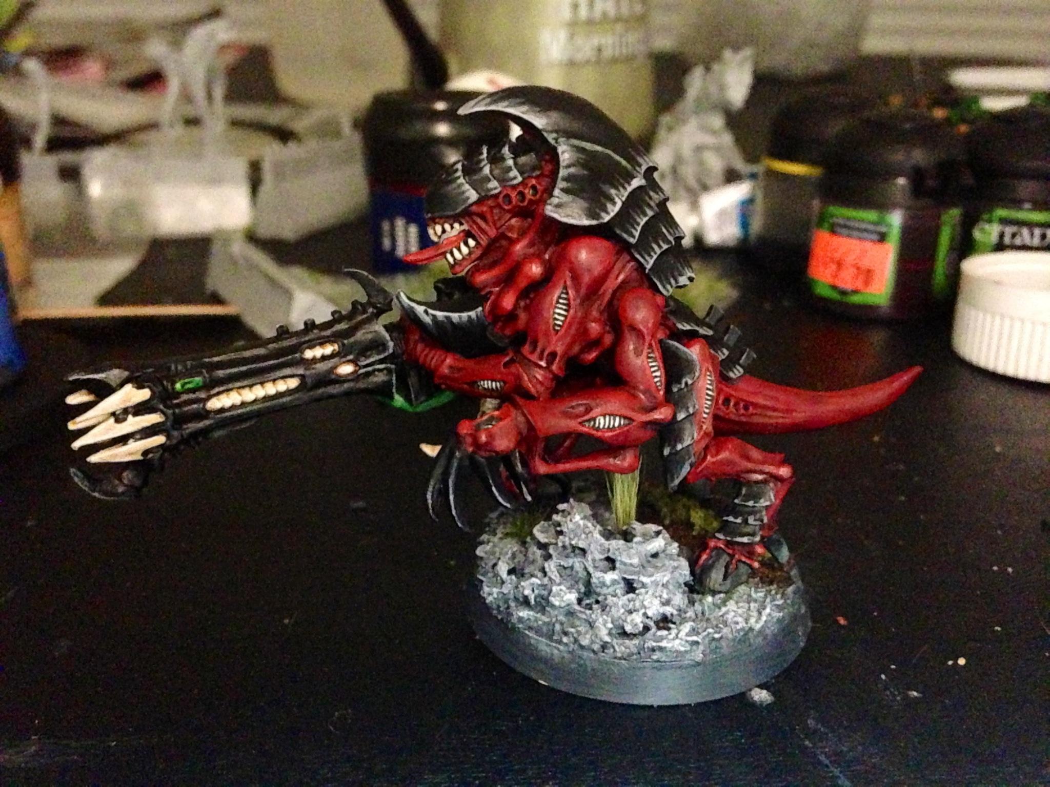 Hive guard other side