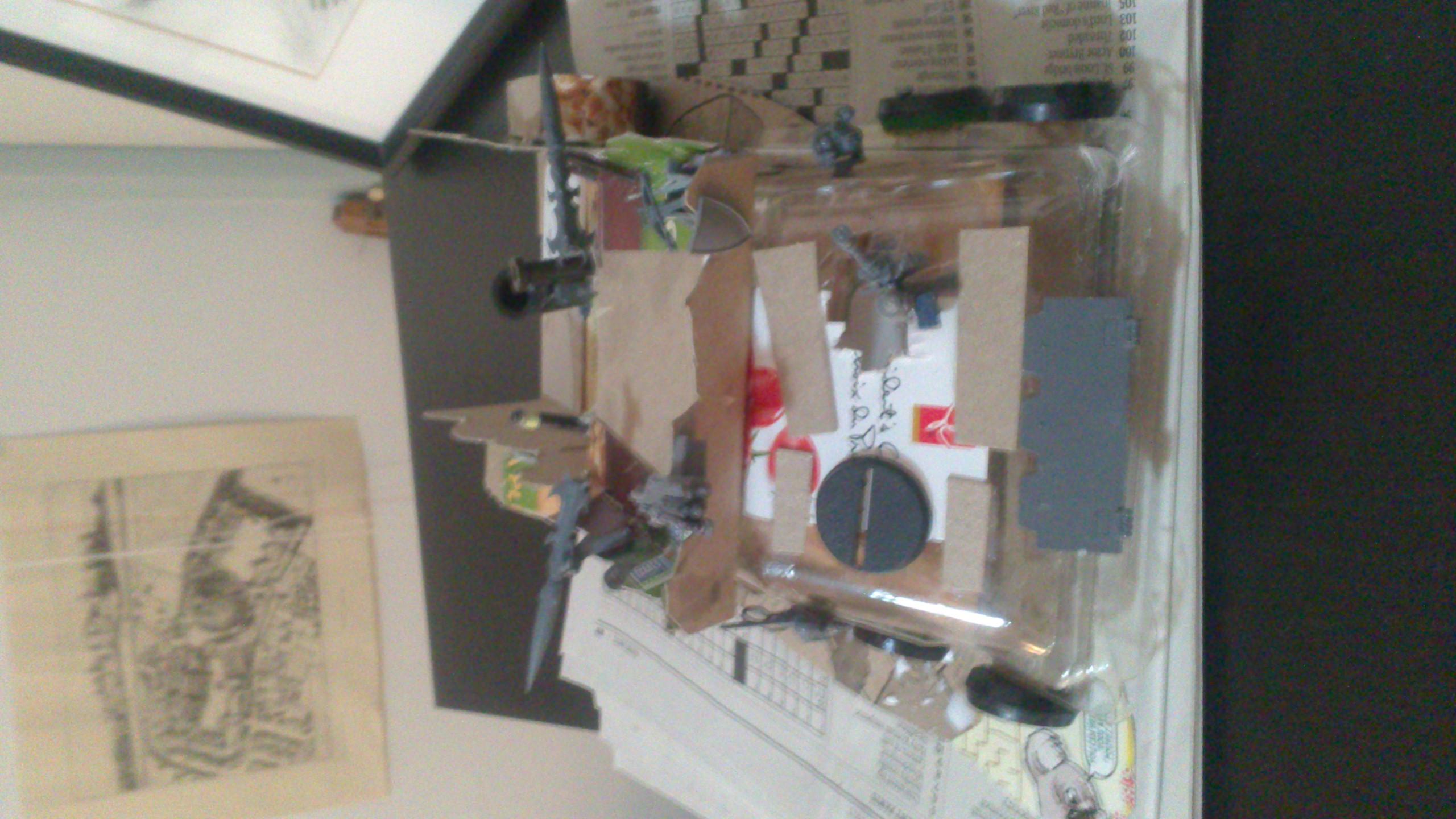 Build, Conversion, Looted, Orks, Proxy, Sratch, Wagon
