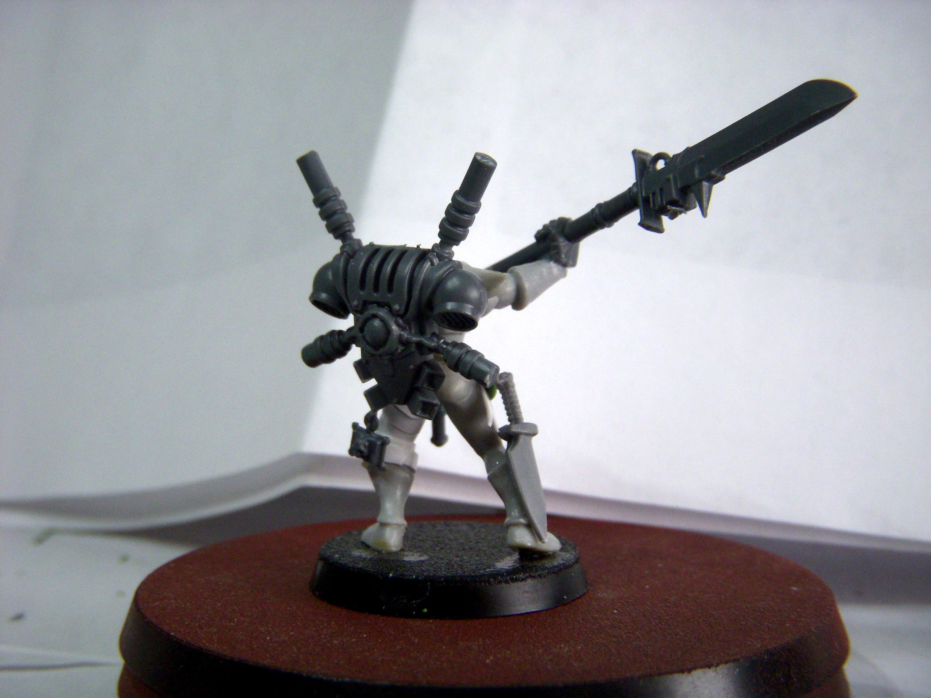 Sisters Of Silence, Sisters of Silence WIP 4