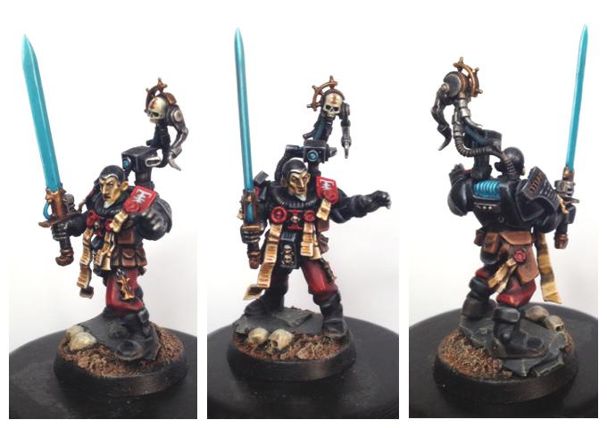 Daemonhunters, Henchmen, Inquisition