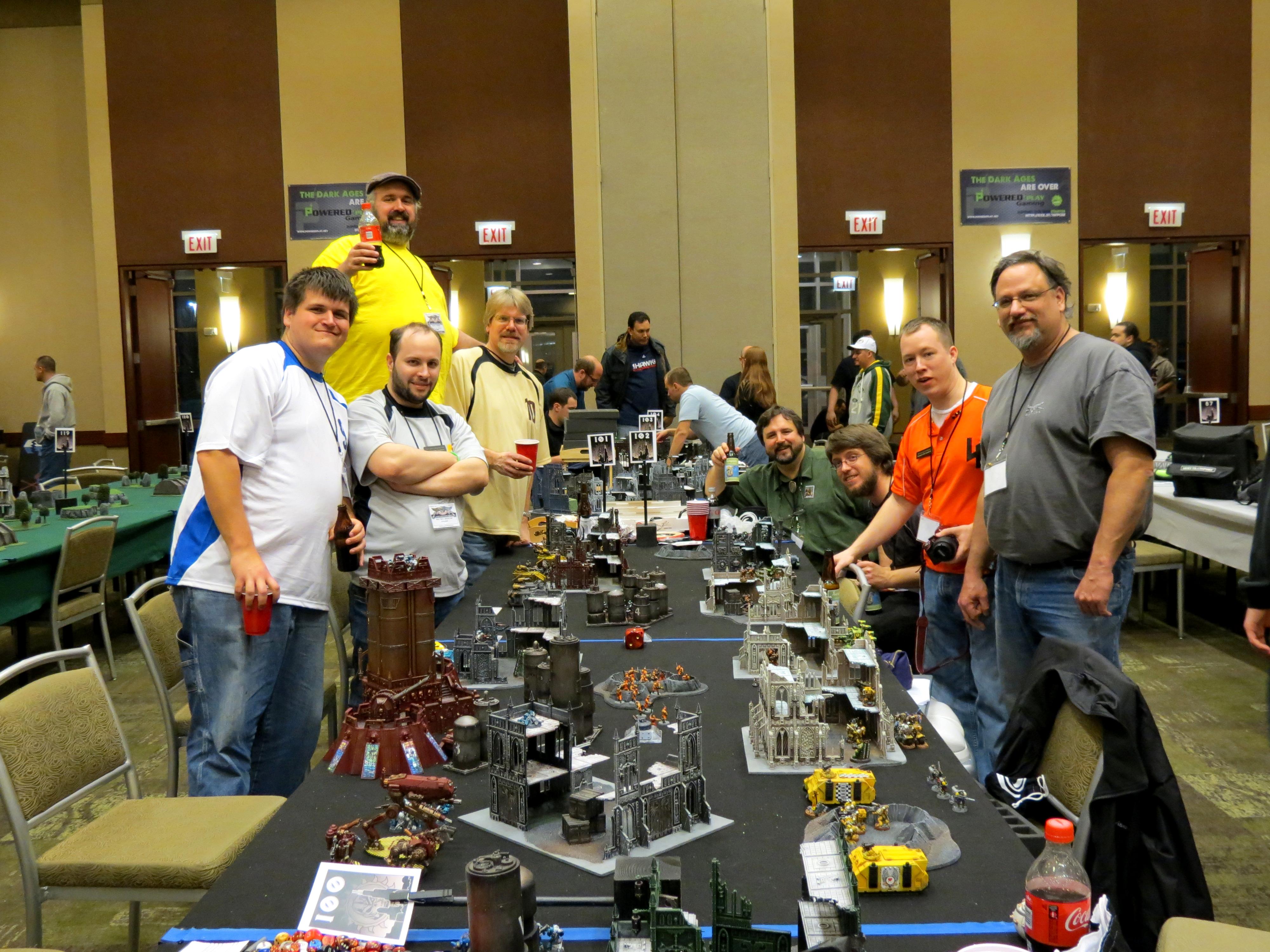 Warders 2013 MOAB