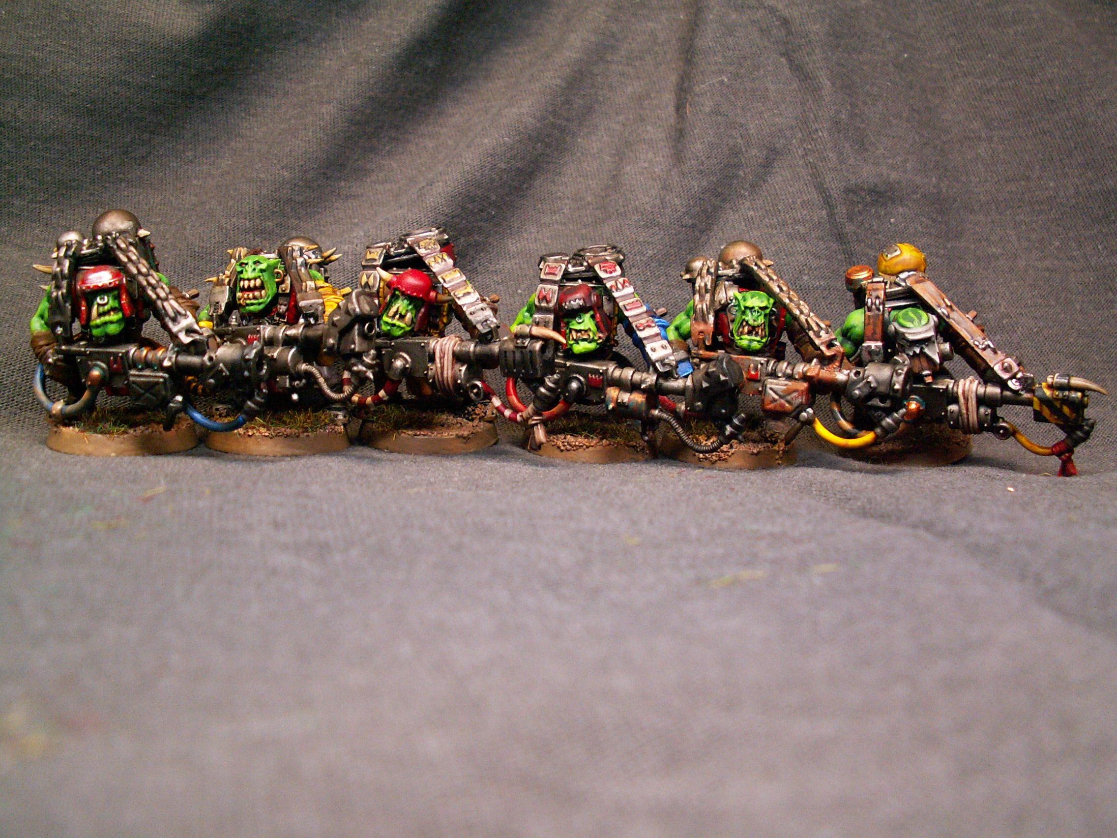 Orks, Warhammer 40,000