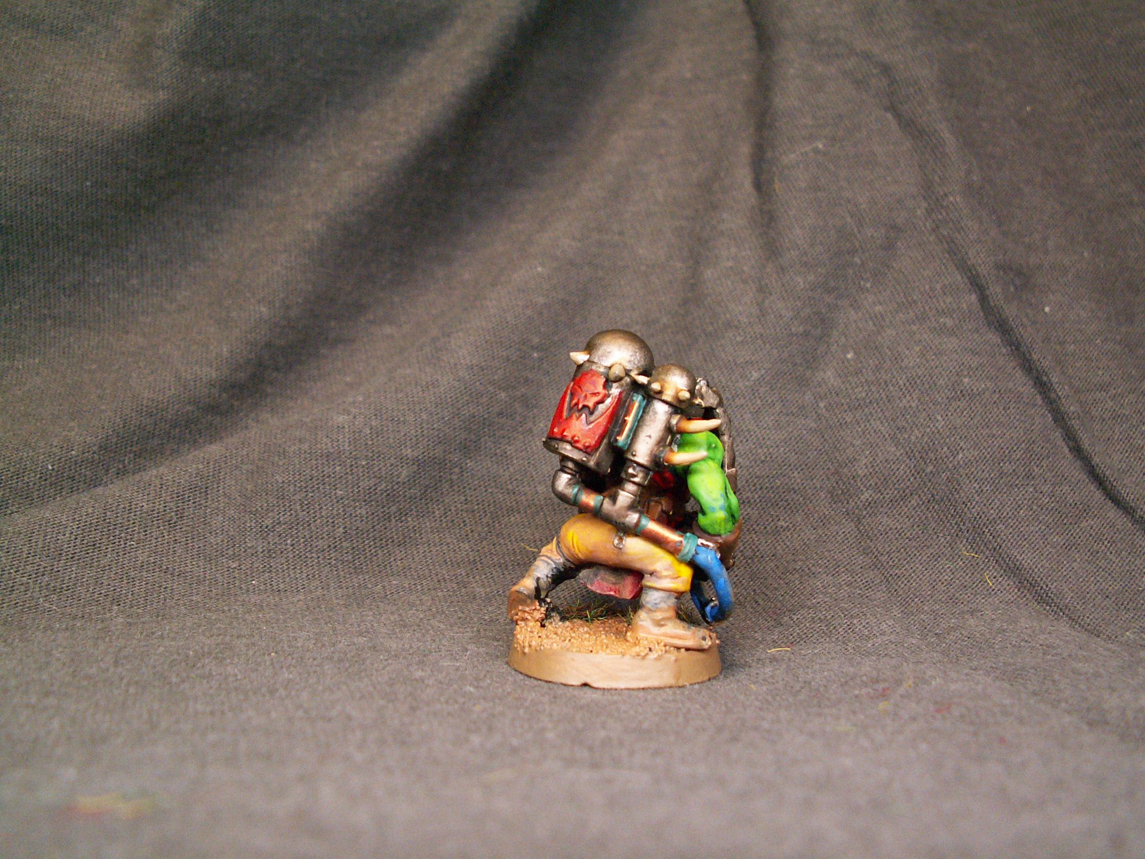 Orks, Warhammer 40,000