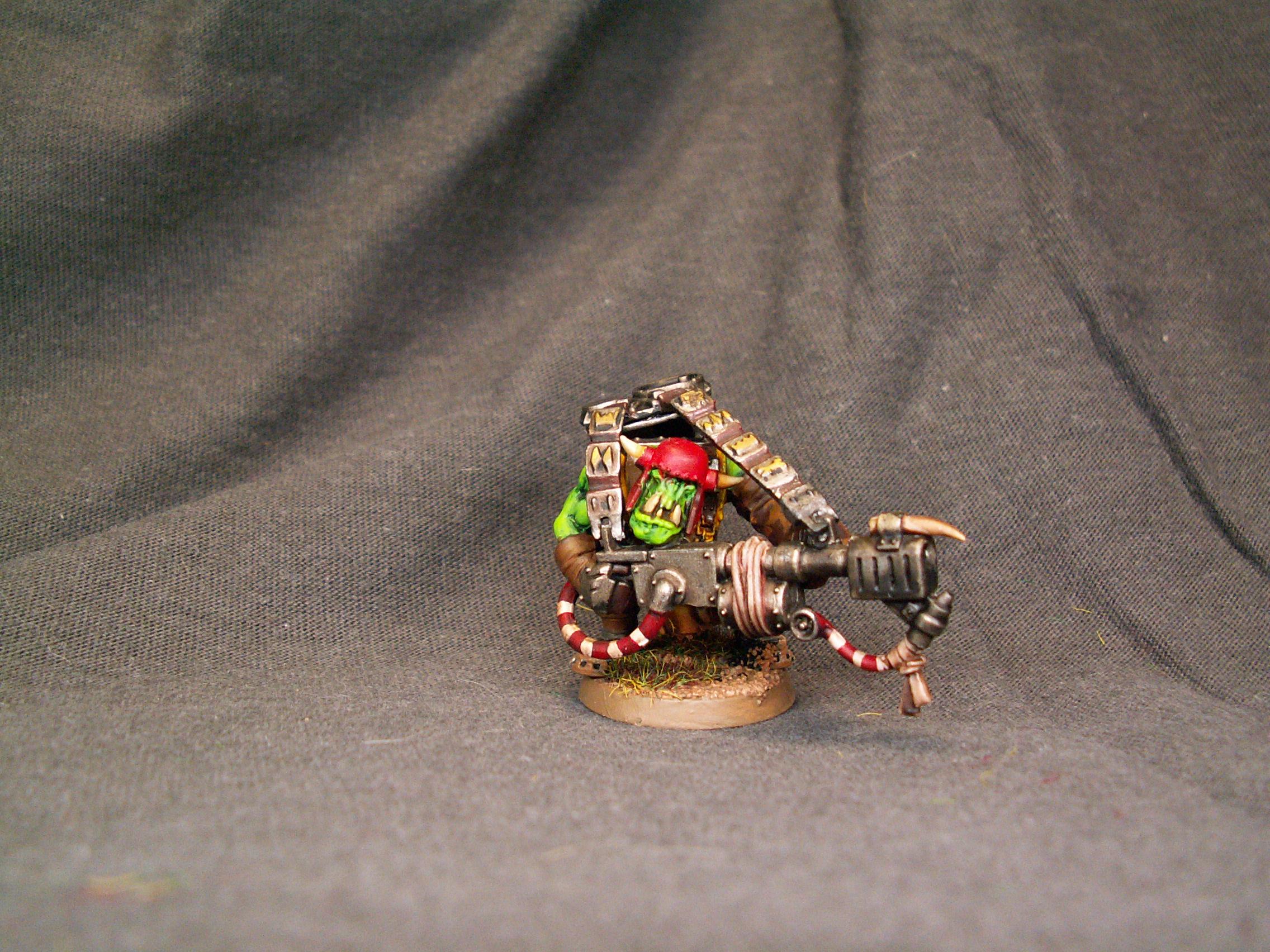 Orks, Warhammer 40,000