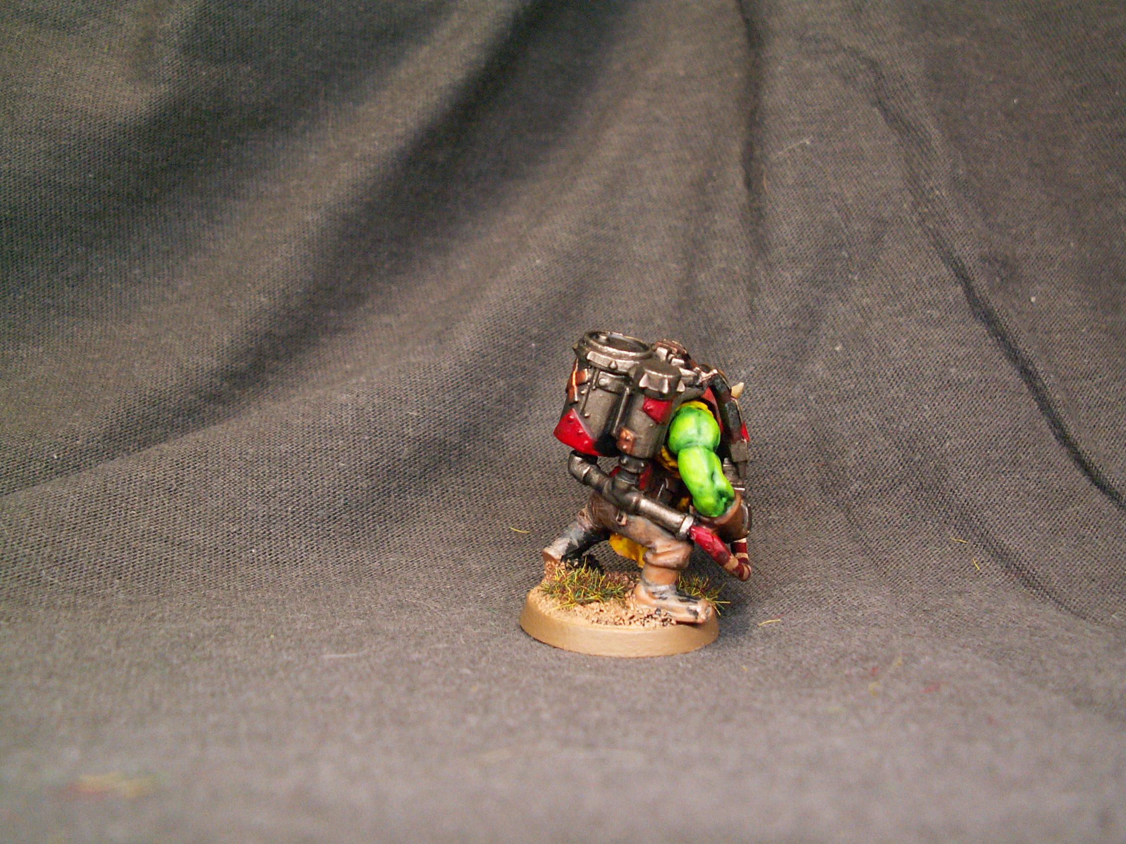 Orks, Warhammer 40,000