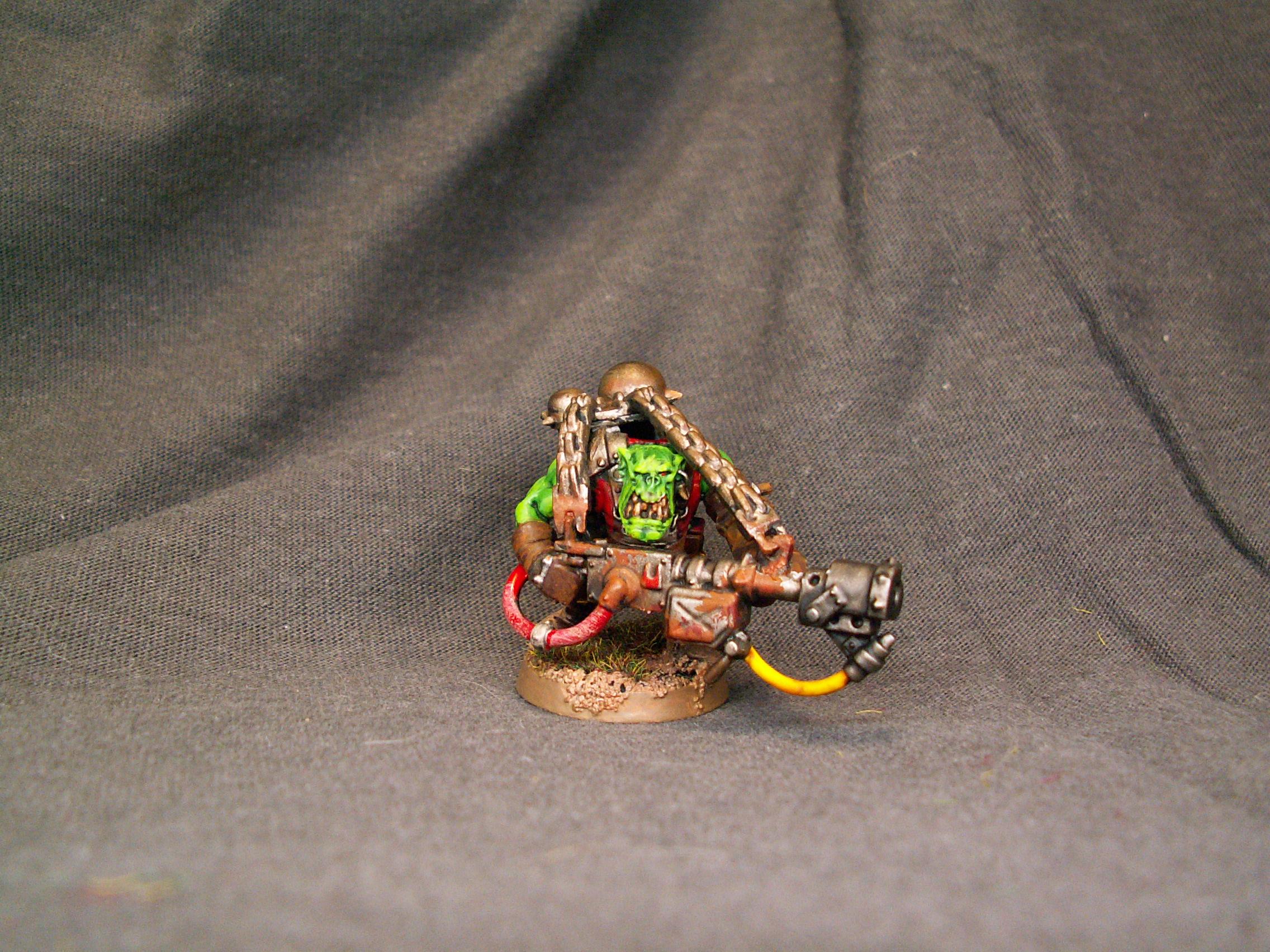 Orks, Warhammer 40,000