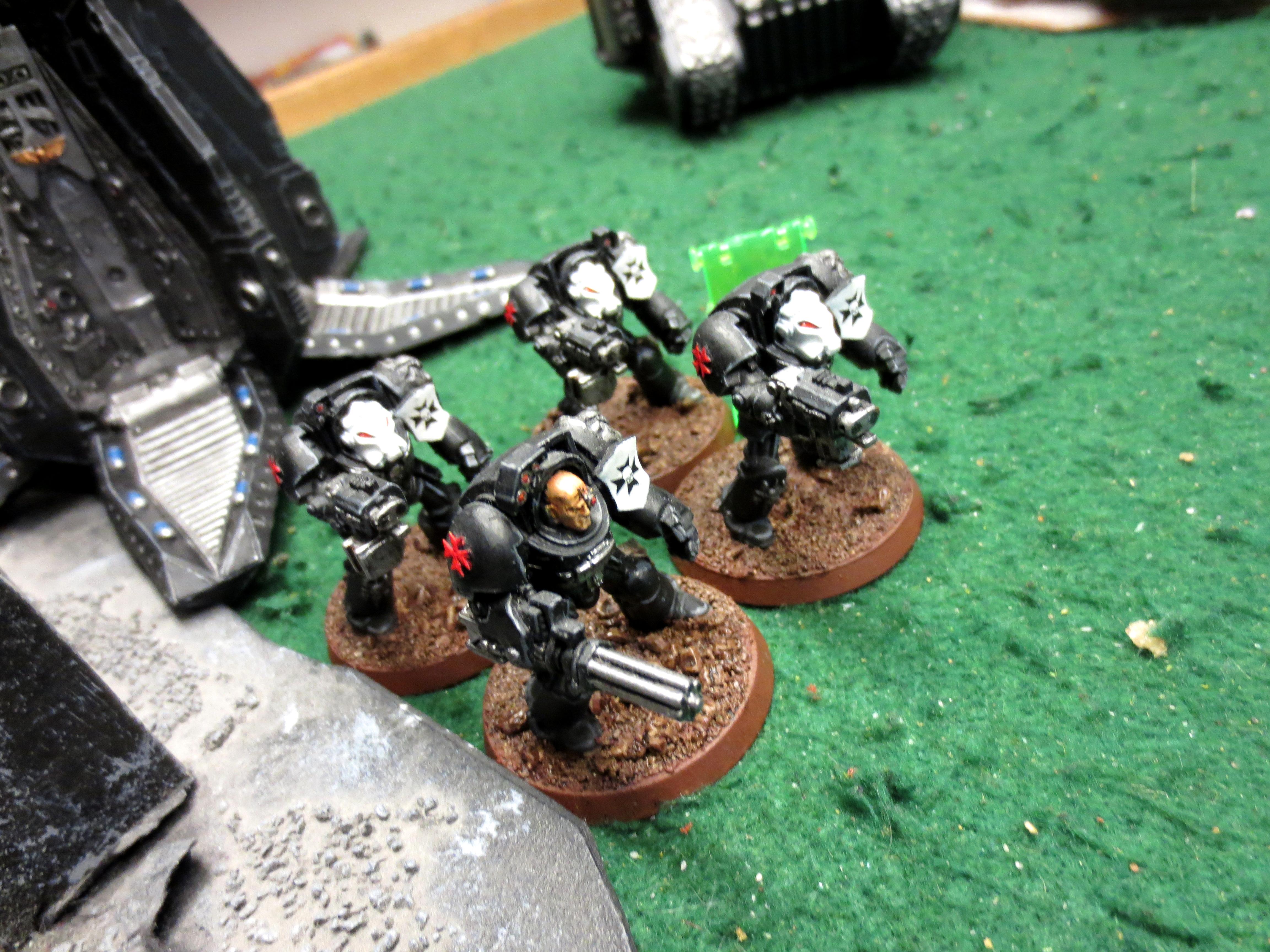 BT Terminators