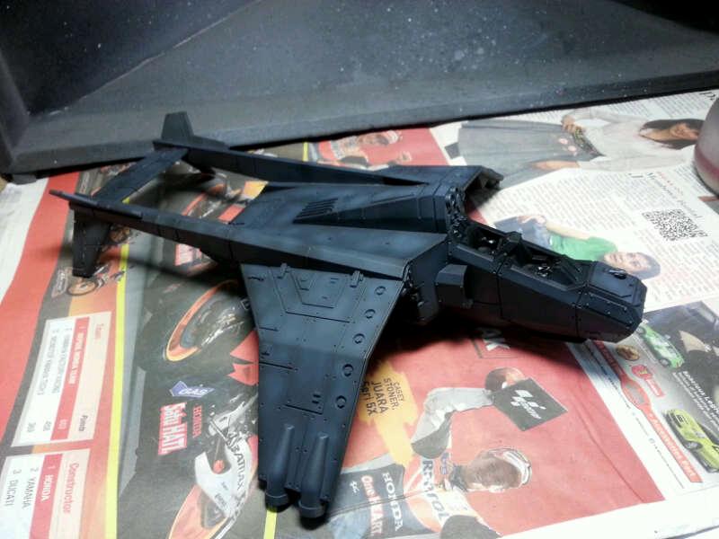 WIP Vendetta 2