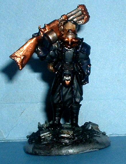 Dystopian Legions, Prussian, Spartan Games