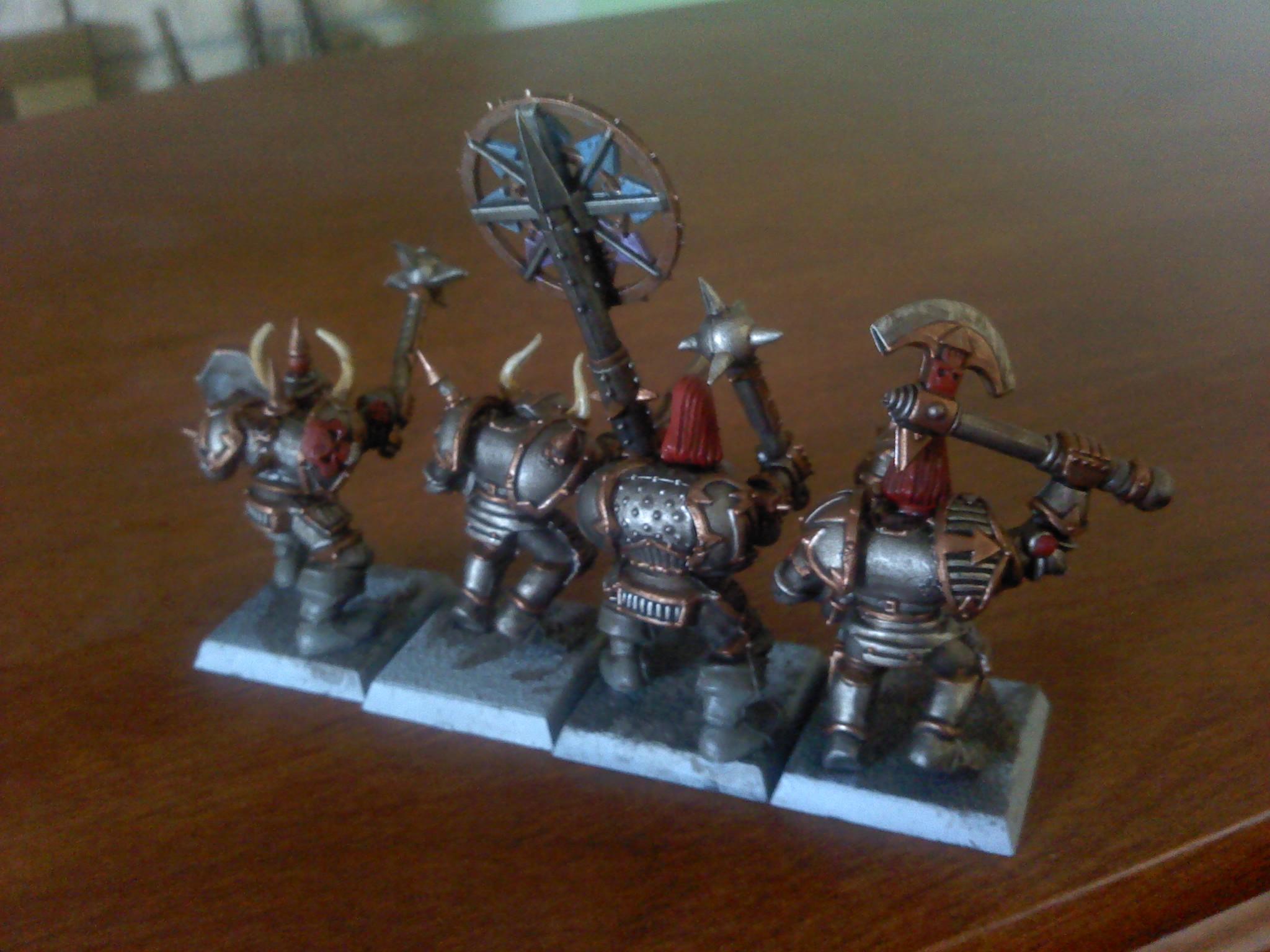Chaos, Chaos Warrior, Noob, Warriors, Wildace