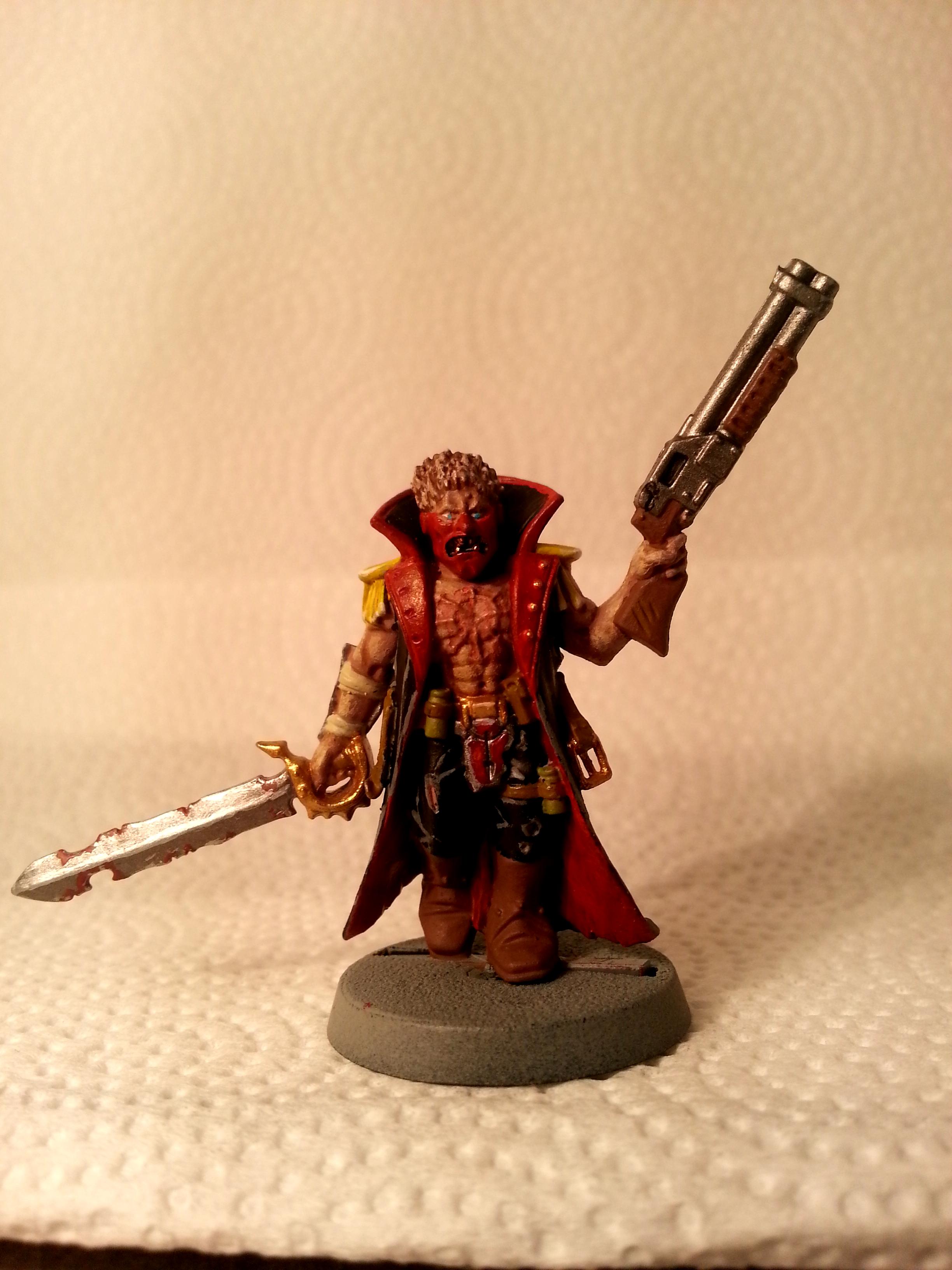 Chaos, Skulltakers, World Eaters