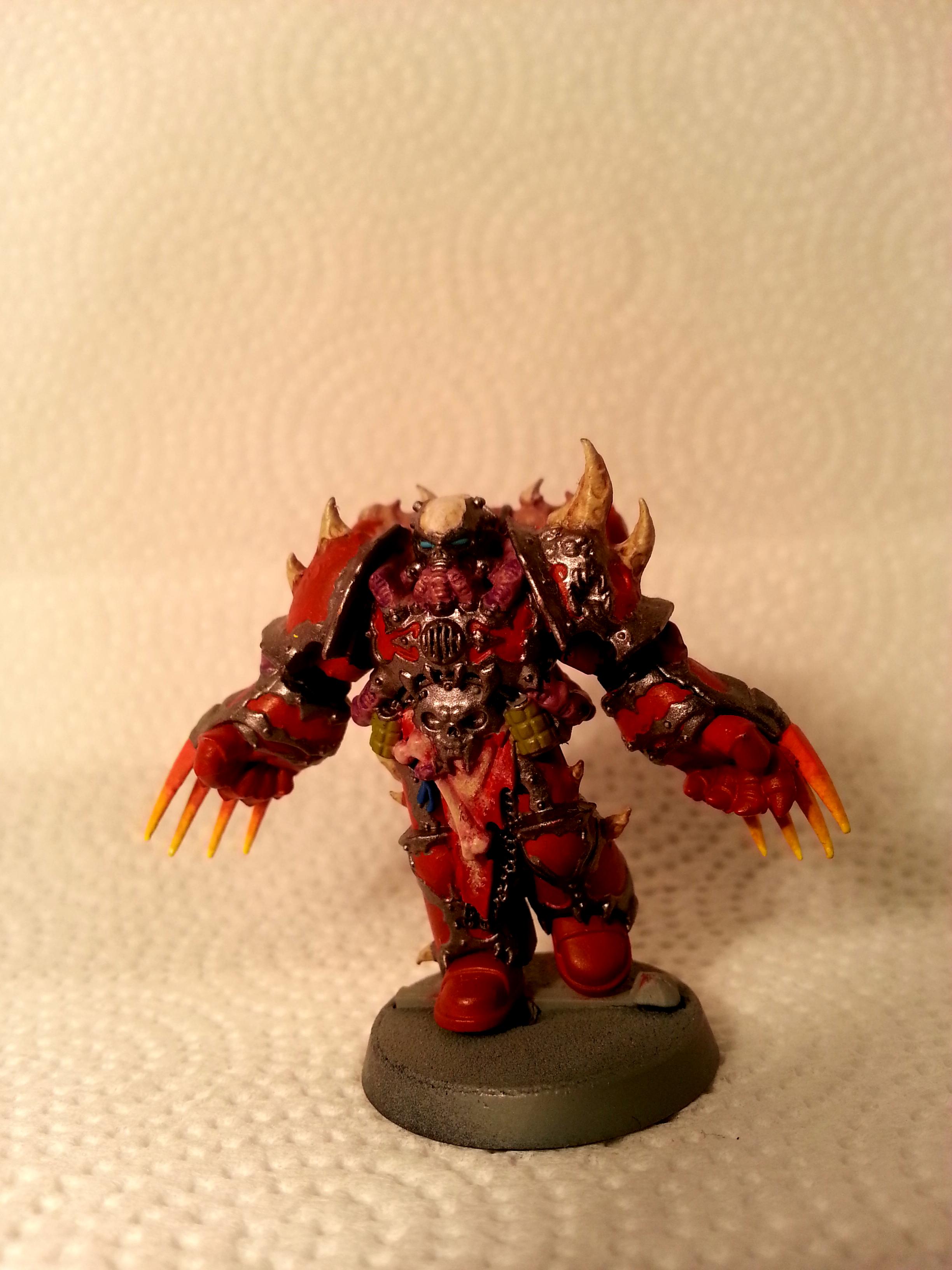 Chaos, Crazy, Mindless, Skulltakers, World Eaters