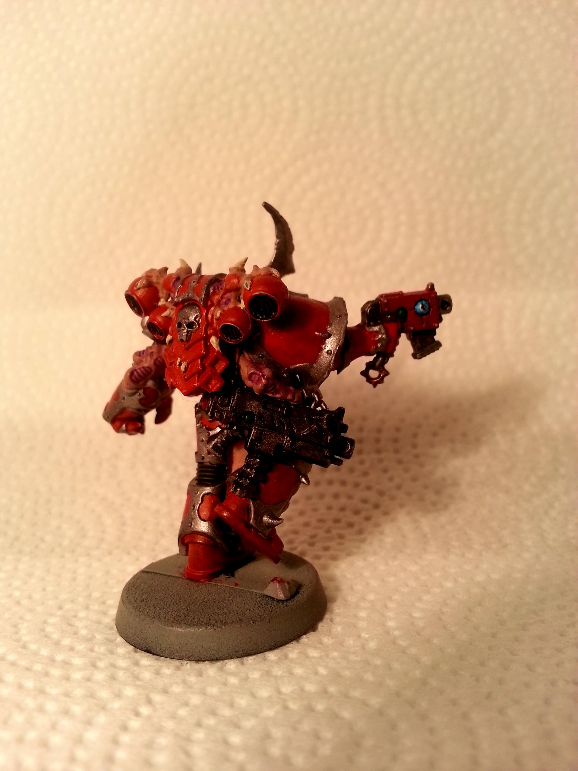 Chaos, Skulltakers, World Eaters