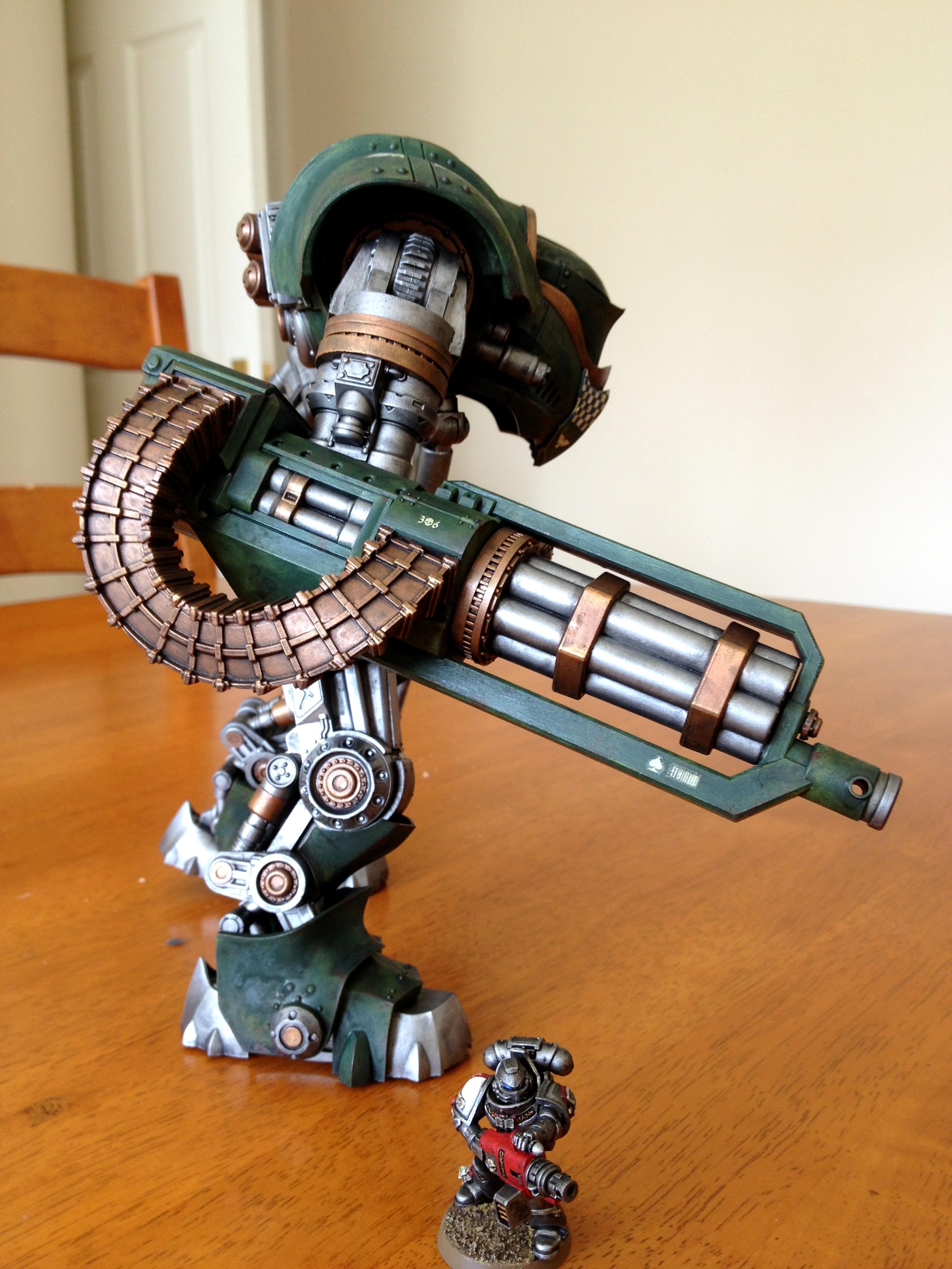 Dreamforge Games, Legio Astraman, Leviathan, Leviathan Crusader, Proxy Titan, Warhound Proxy