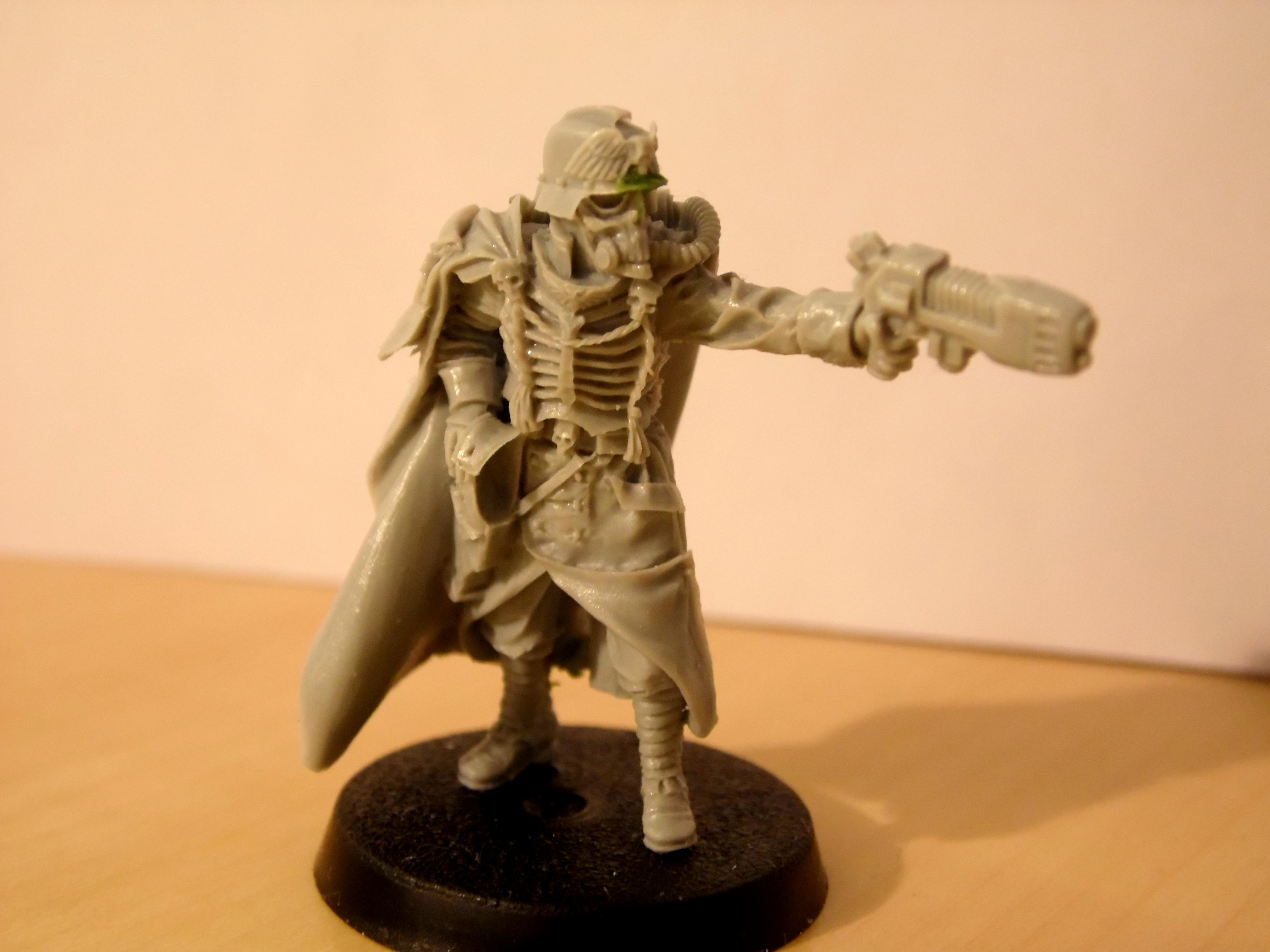 Dkok Quartermaster