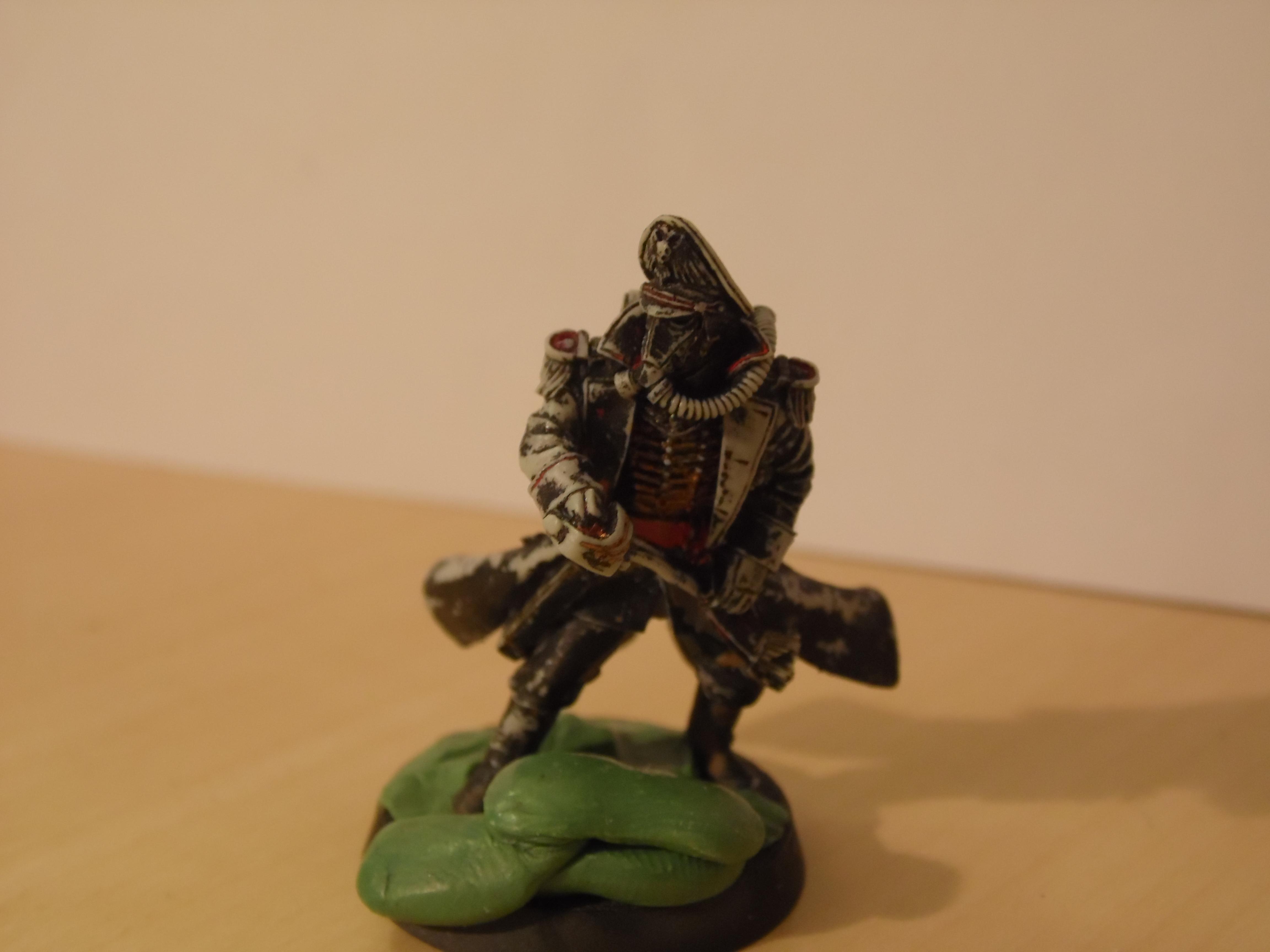 Dkok Commissar
