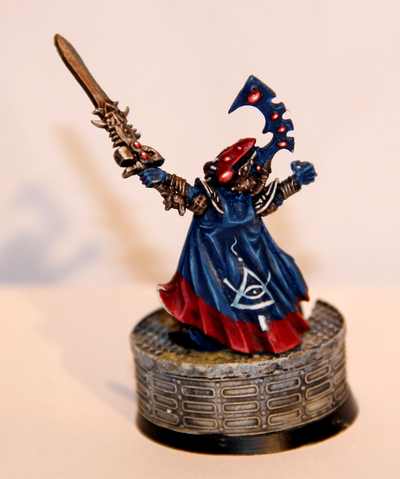 Eldar, Eldrad, Farseer, Ulthran
