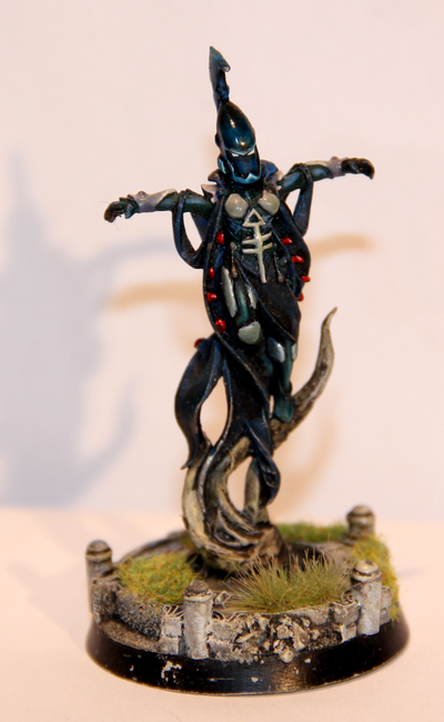 Conversion, Eldar, Farseer, Female
