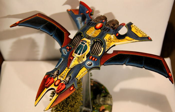 Eldar, Nightwing, Warhammer 40,000